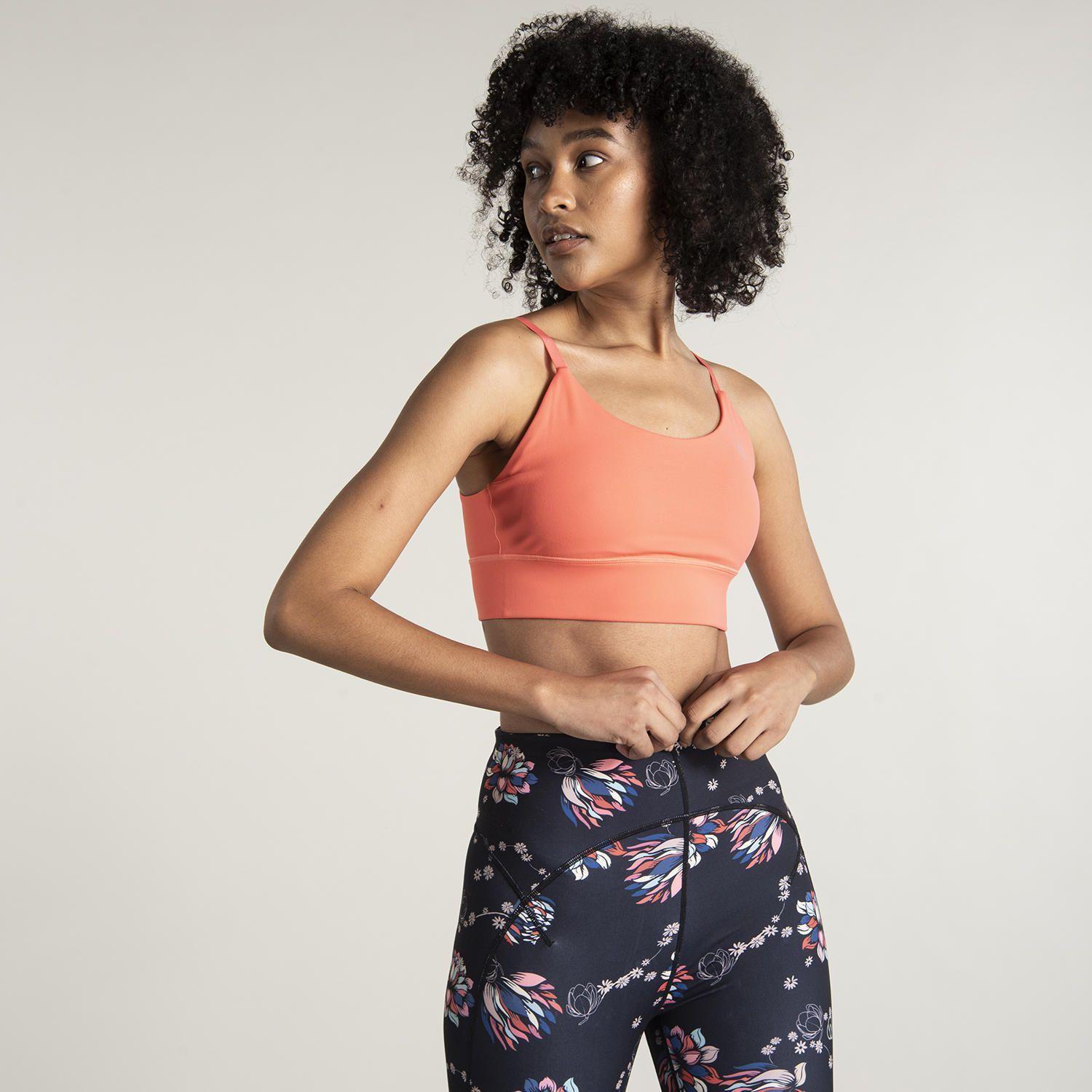Peto Mujer Bra Paula Naranja-1