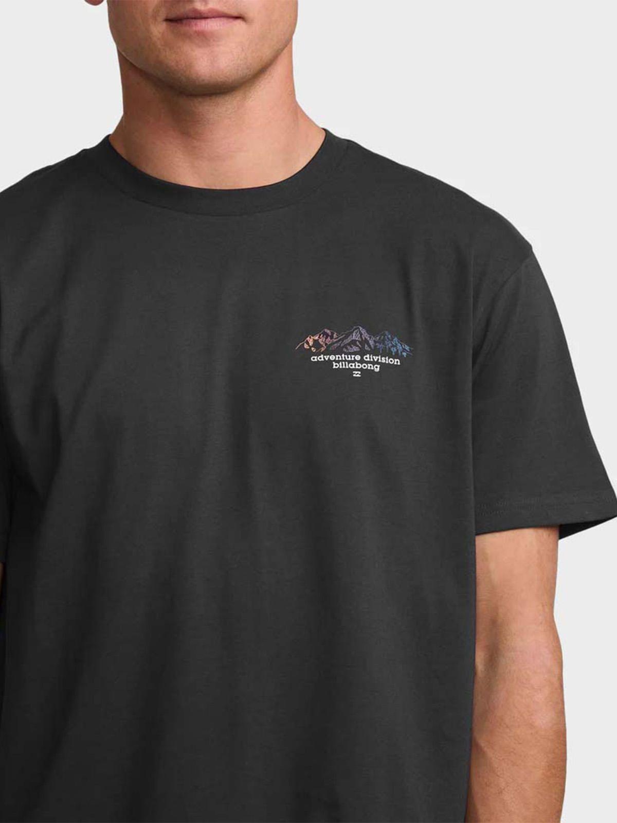 Polera Hombre Ridgeline A/Div Azul Billabong-4