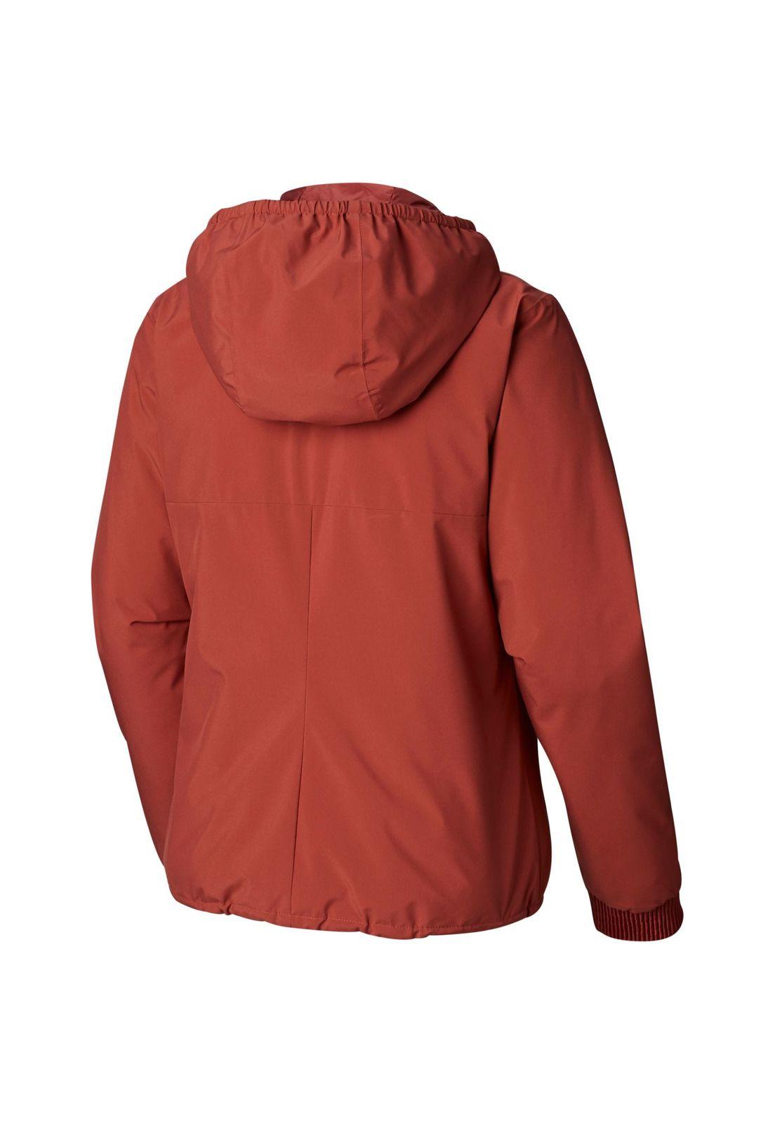Parka Hillsdale™ Spring Reversible Jacket Burdeo-1