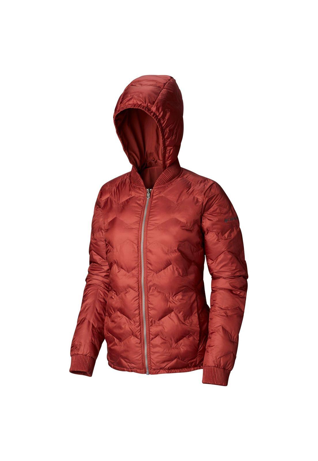 Parka Hillsdale™ Spring Reversible Jacket Burdeo-2