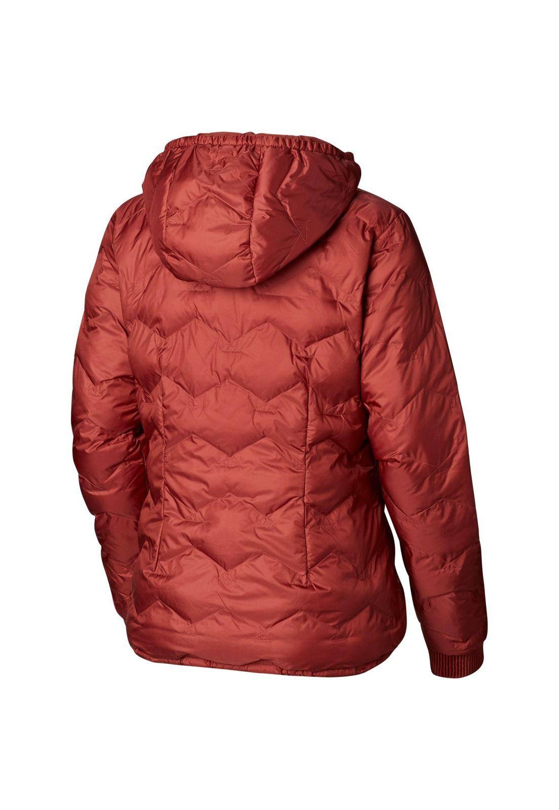 Parka Hillsdale™ Spring Reversible Jacket Burdeo-3