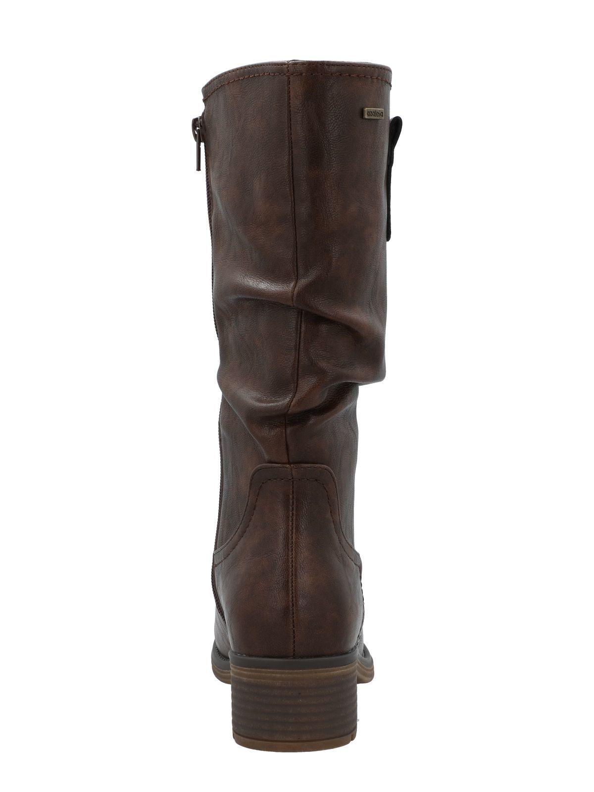 Bota Mujer Celia 2 Café-7