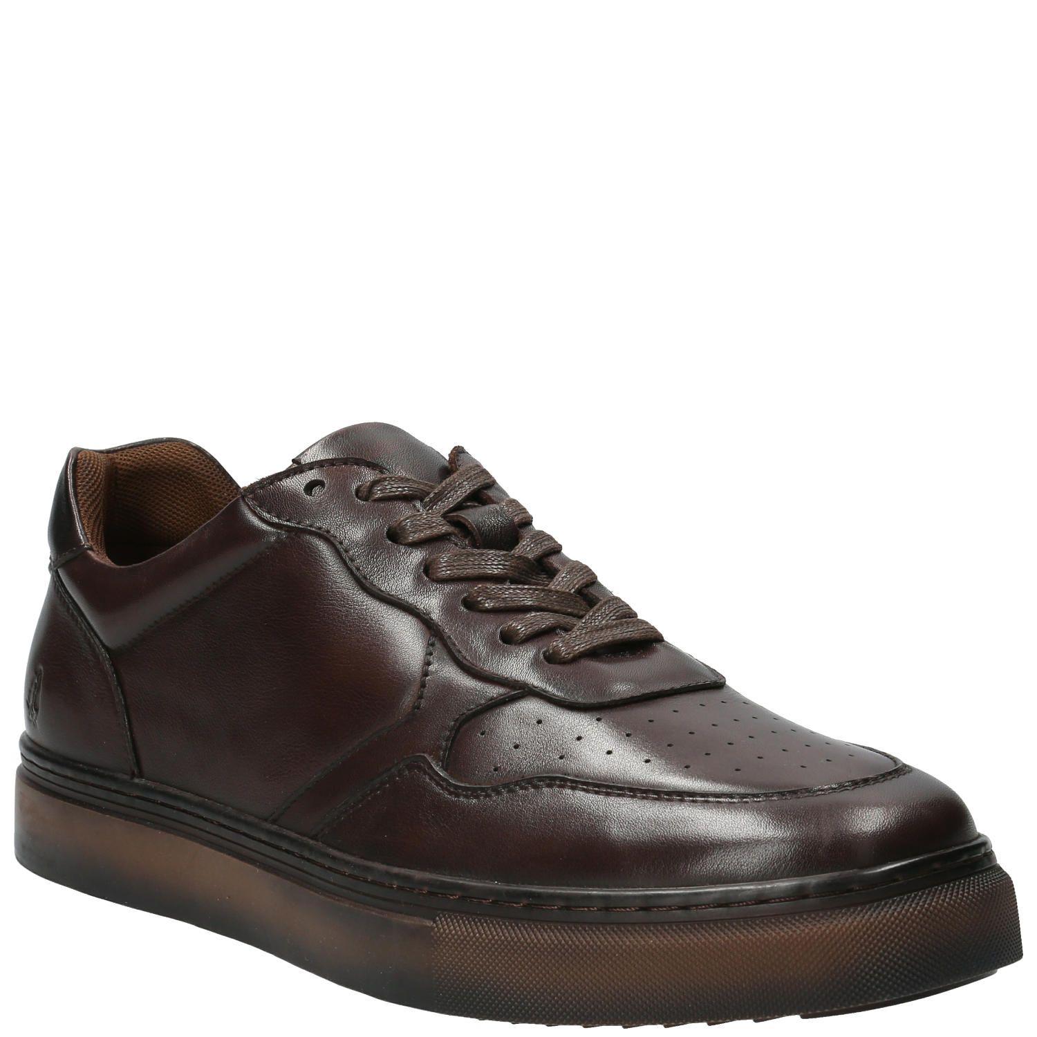 Zapatilla Hombre Memba Café Oscuro-0