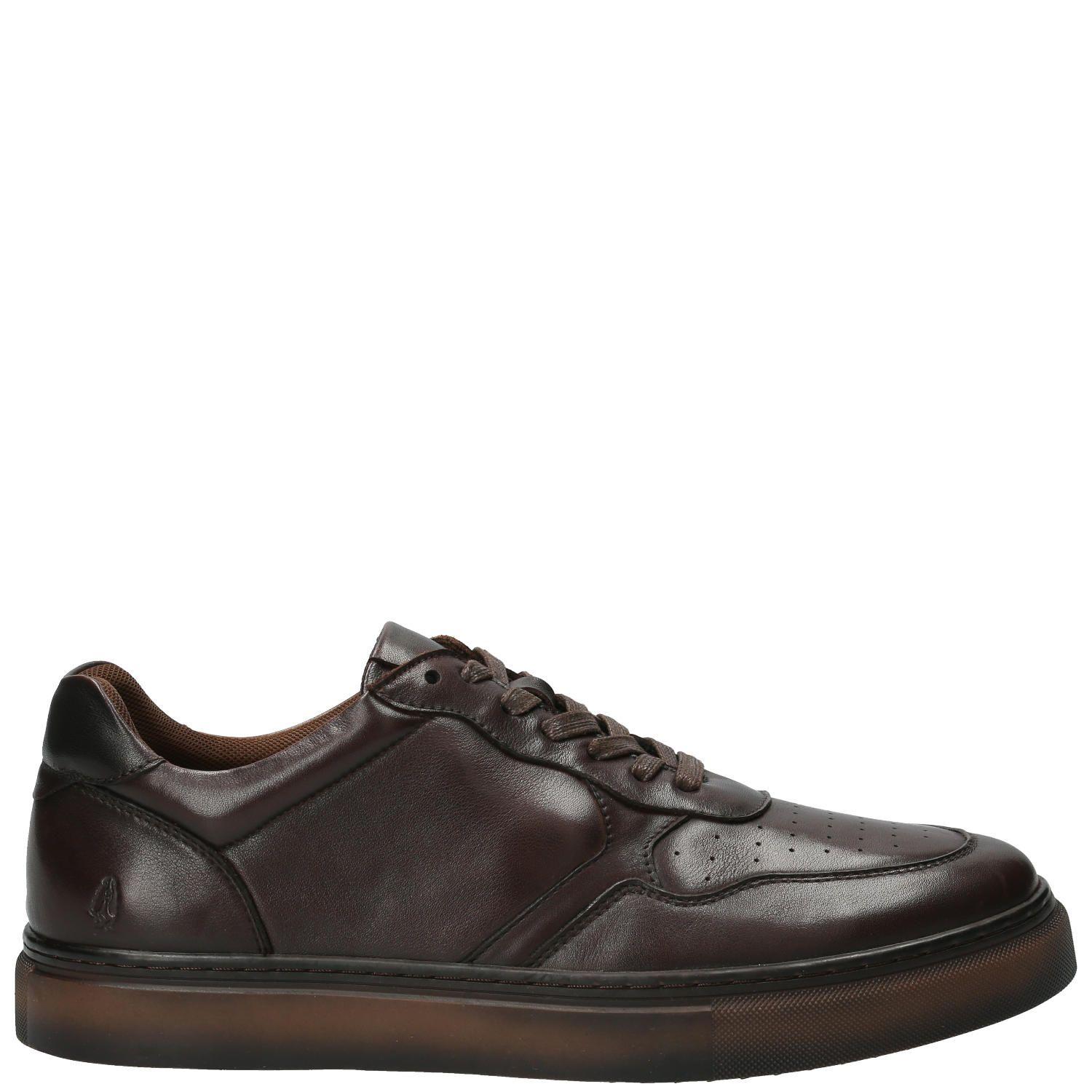 Zapatilla Hombre Memba Café Oscuro-1