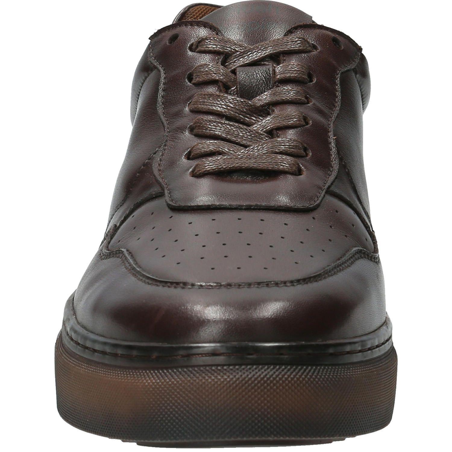 Zapatilla Hombre Memba Café Oscuro-2