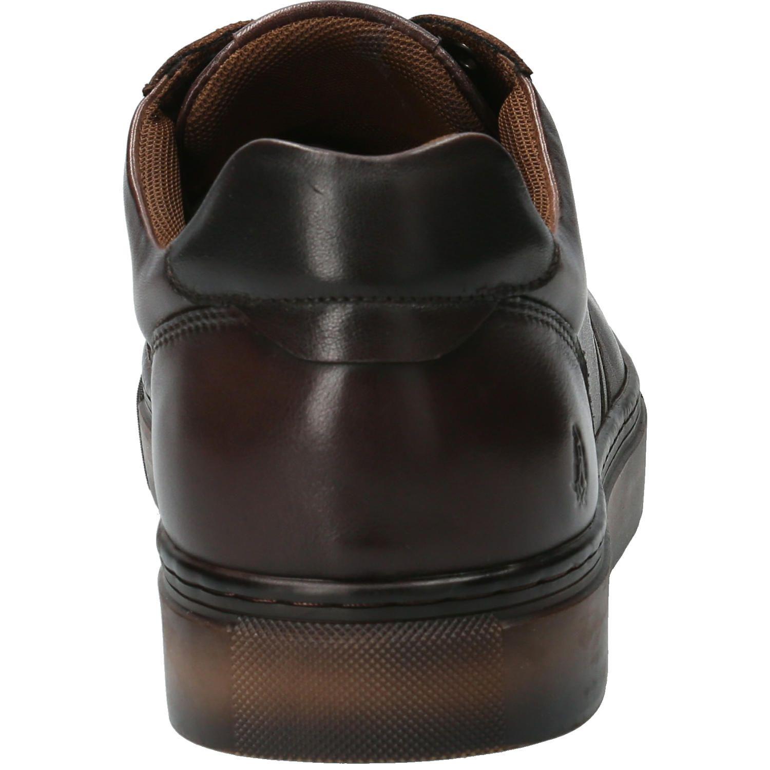 Zapatilla Hombre Memba Café Oscuro-5
