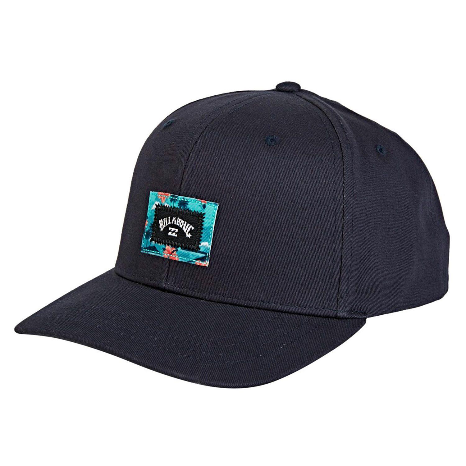 Jockey Plateau Snapback Hombre-0