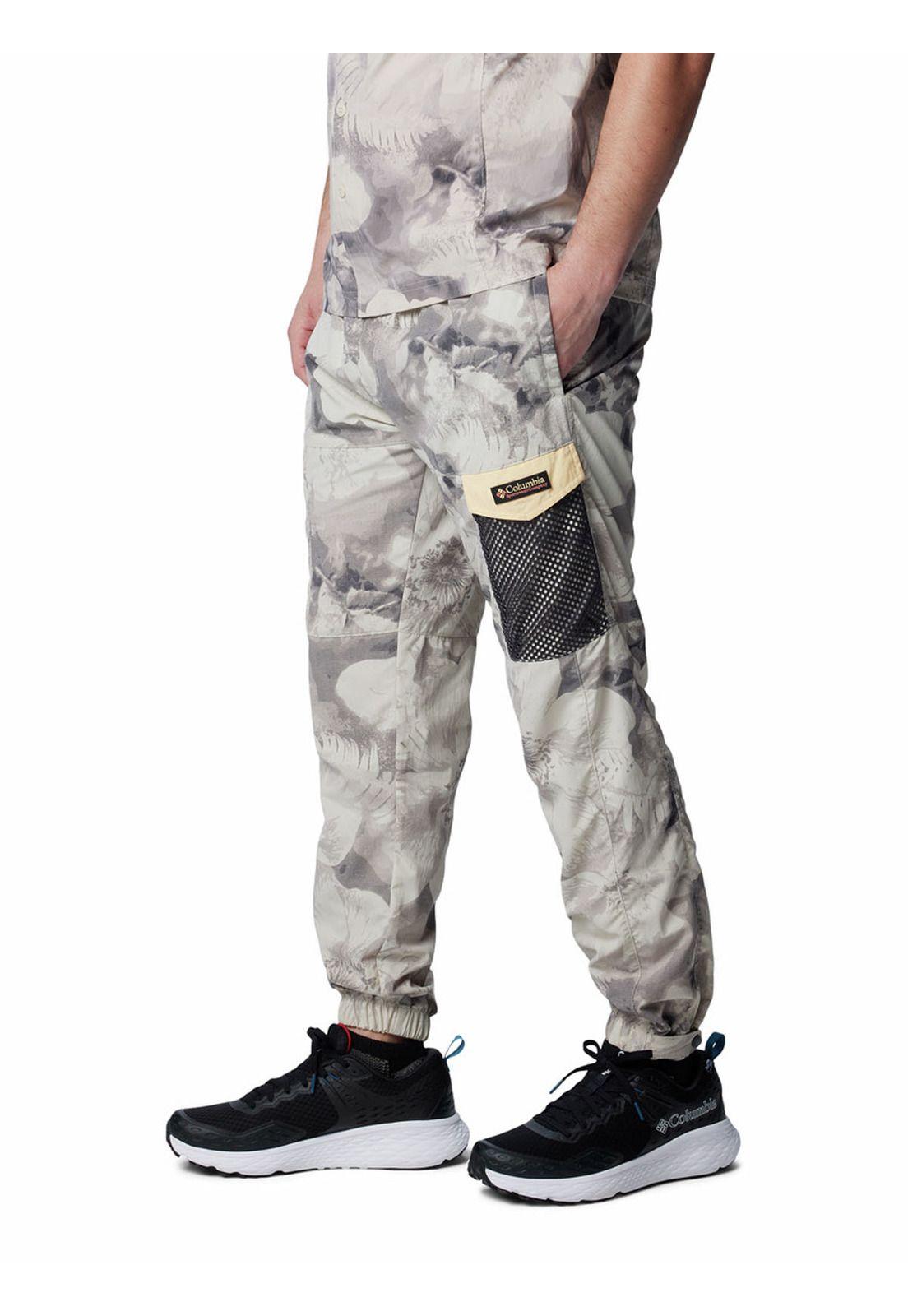 Pantalón Hombre Painted Peak Wind Beige-1