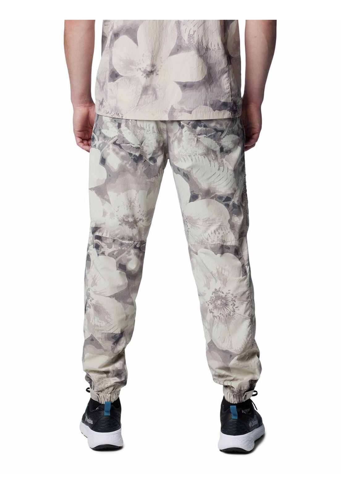 Pantalón Hombre Painted Peak Wind Beige-6