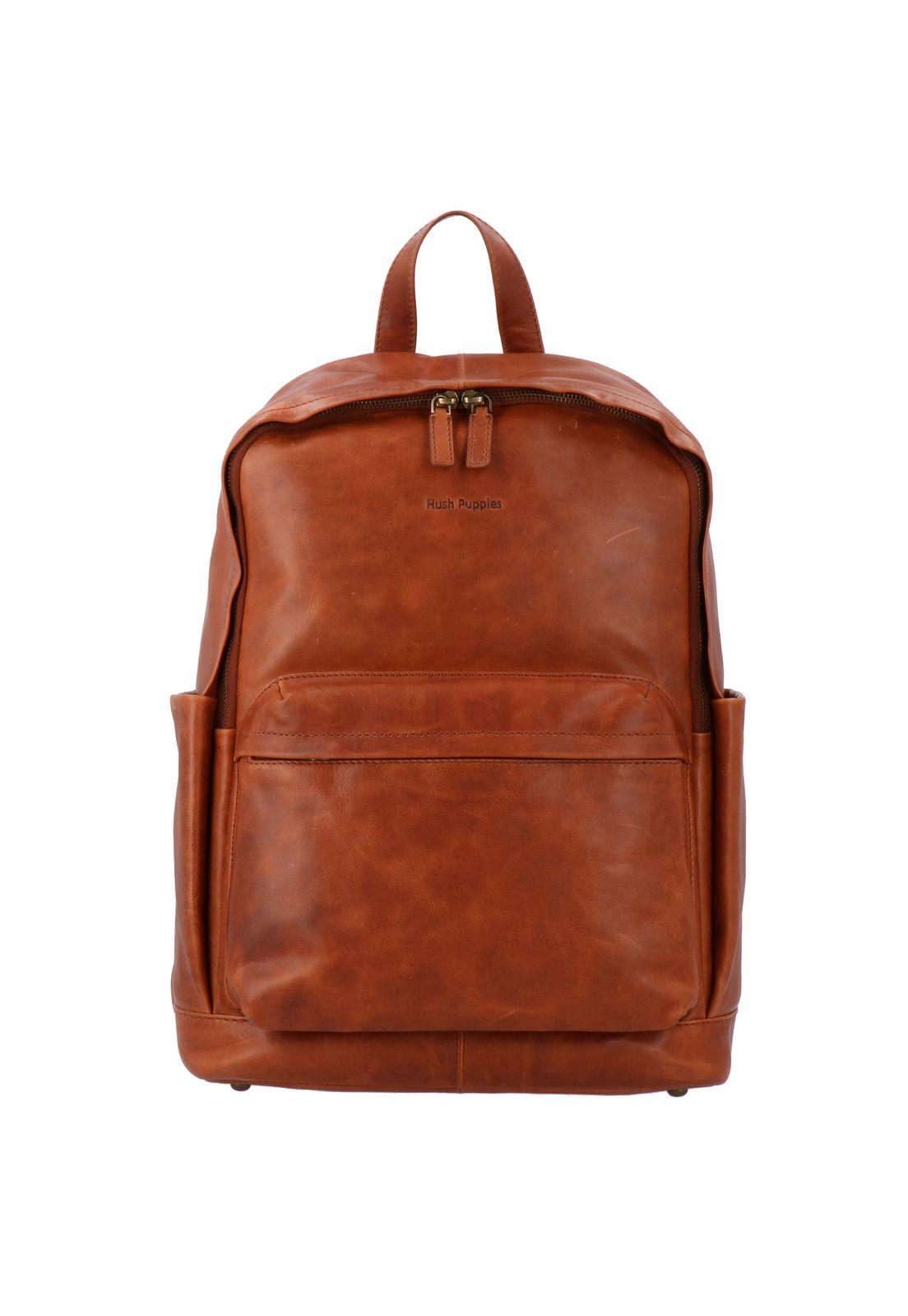Mochila Cuero Omi Portman Back-0