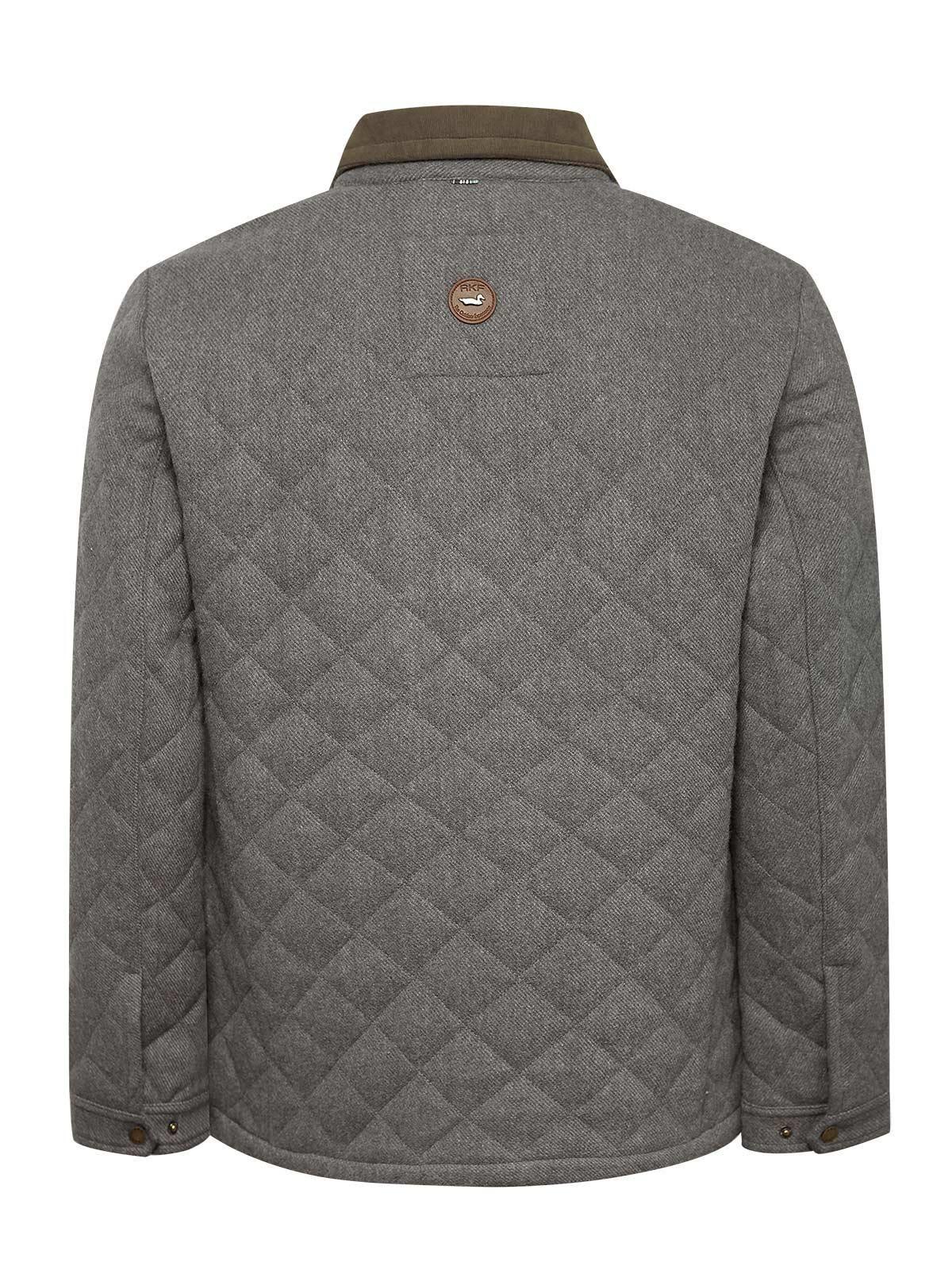 Chaqueta Thermore Hombre Lewis Gris-1