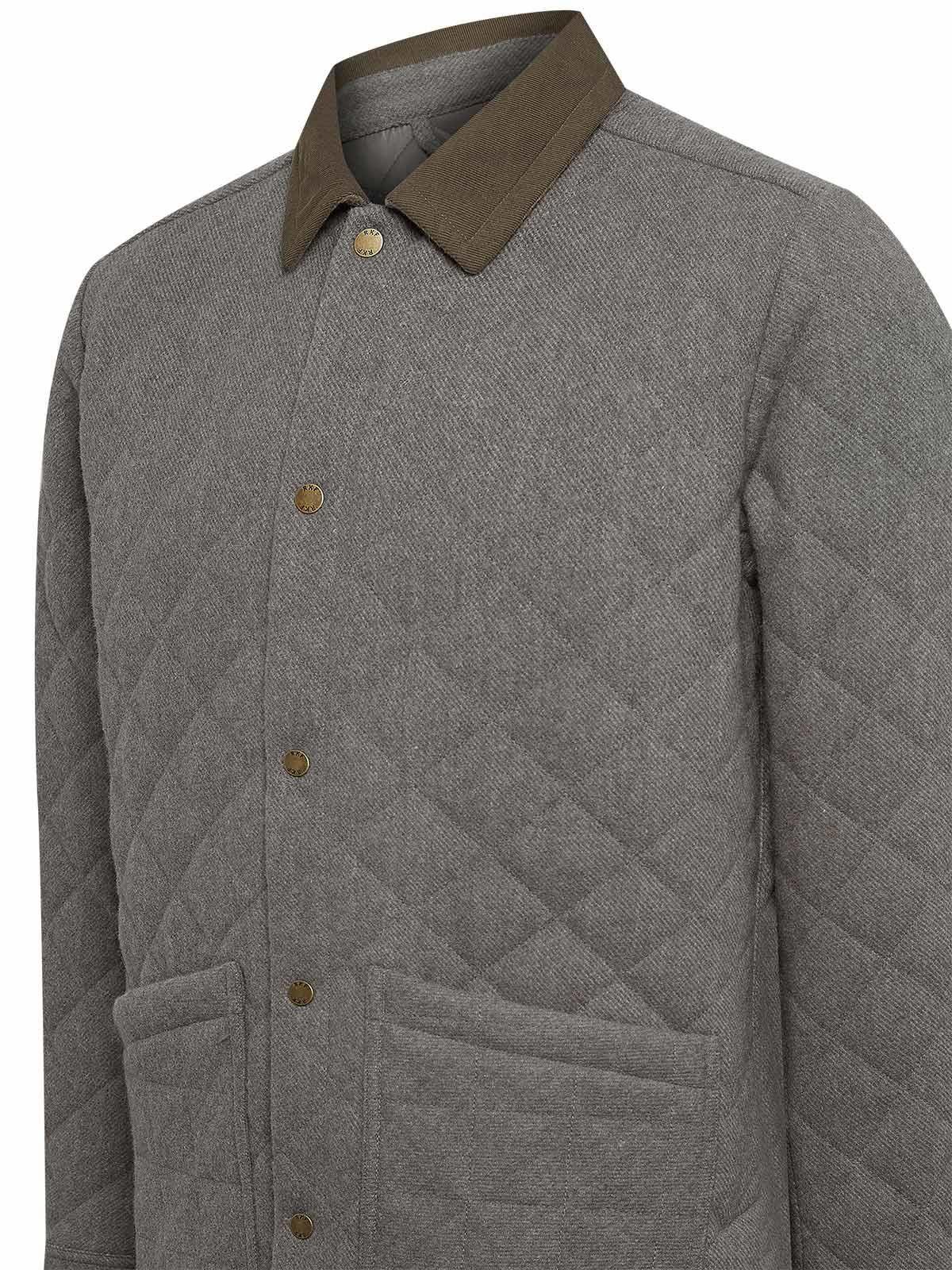 Chaqueta Thermore Hombre Lewis Gris-3
