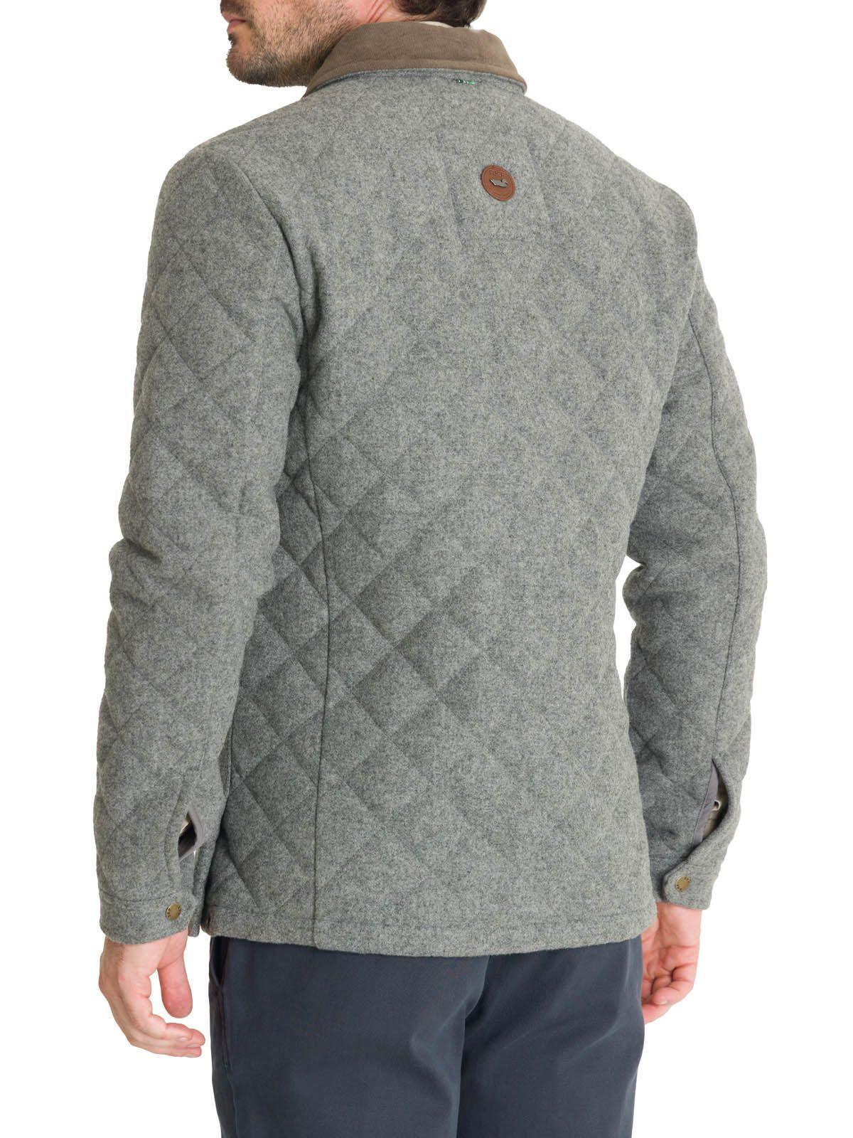 Chaqueta Thermore Hombre Lewis Gris-6