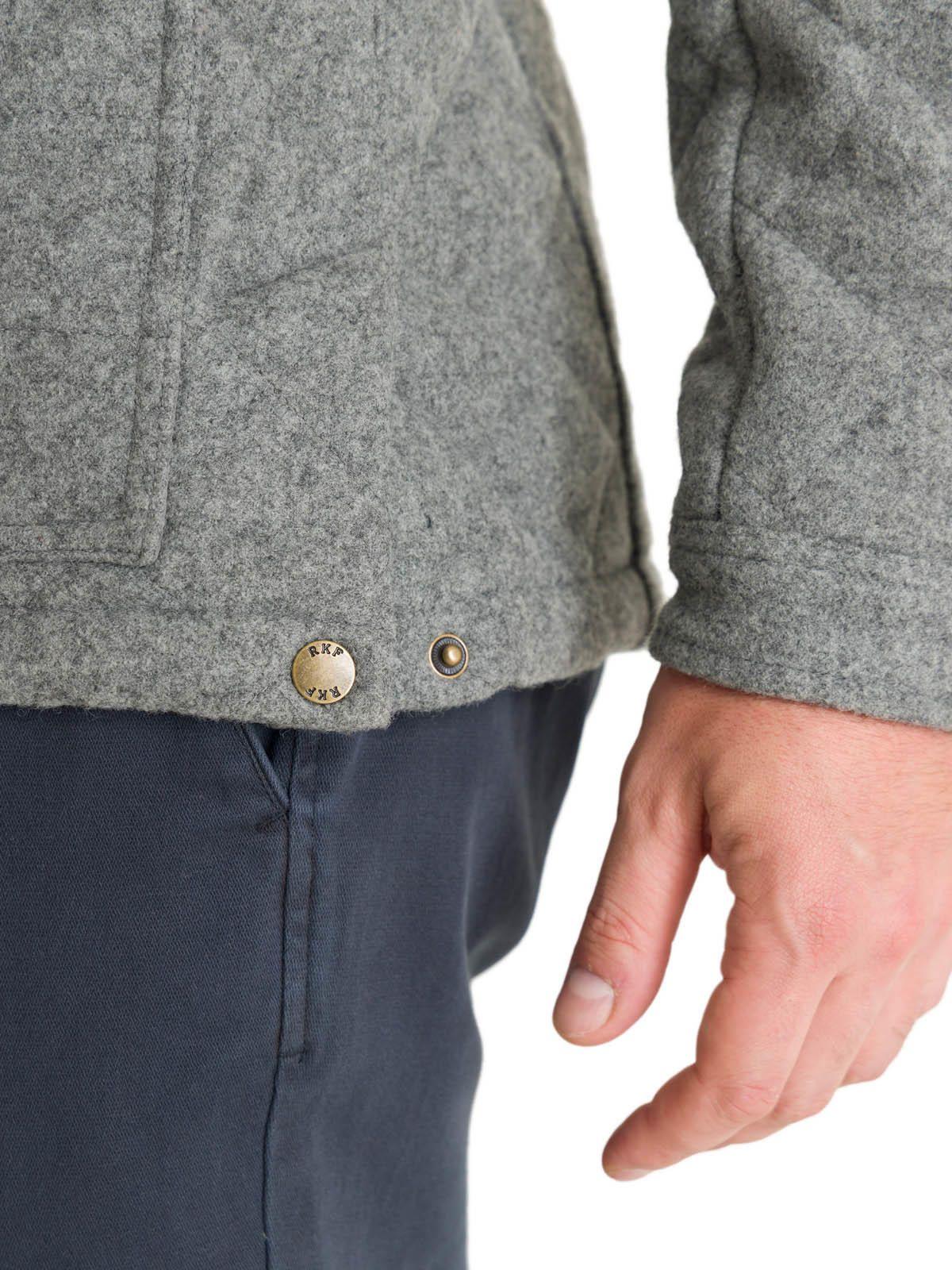 Chaqueta Thermore Hombre Lewis Gris-8