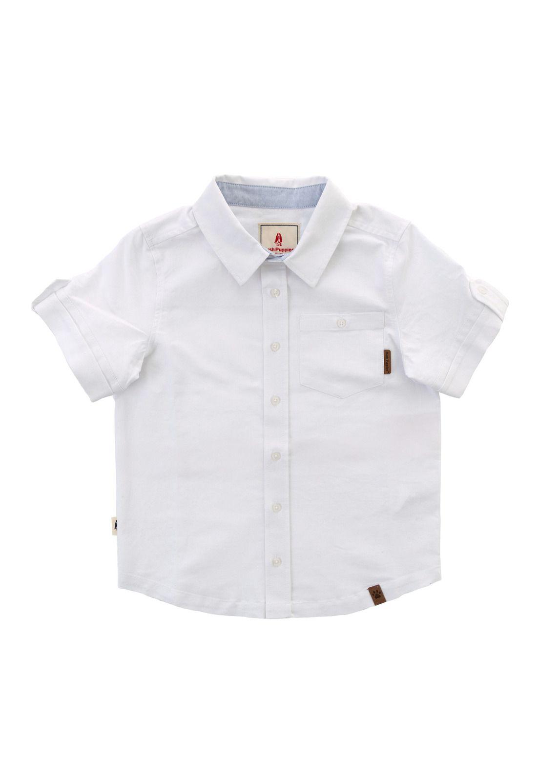 Camisa Niño Coburgo Blanco-0