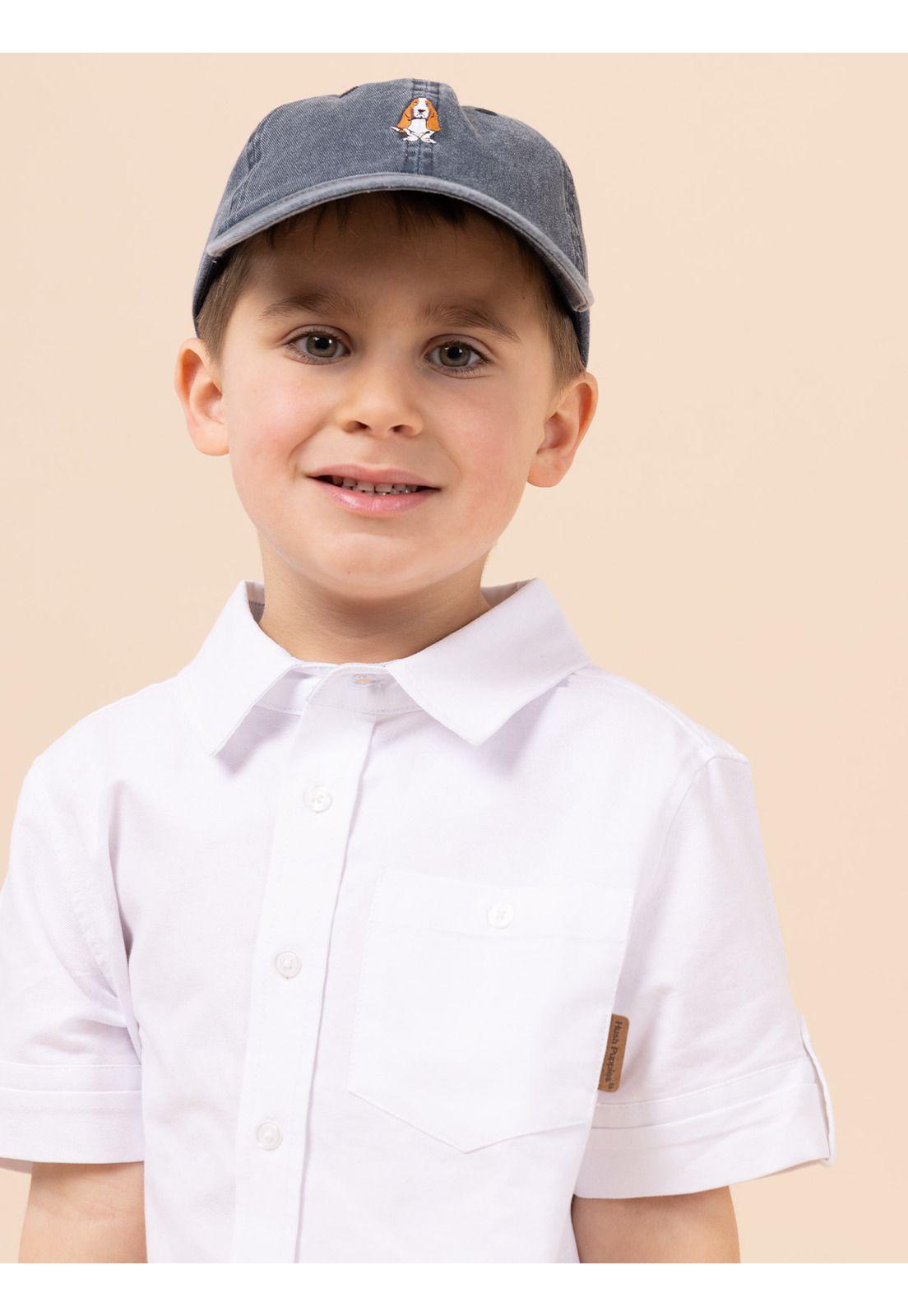 Camisa Niño Coburgo Blanco-3