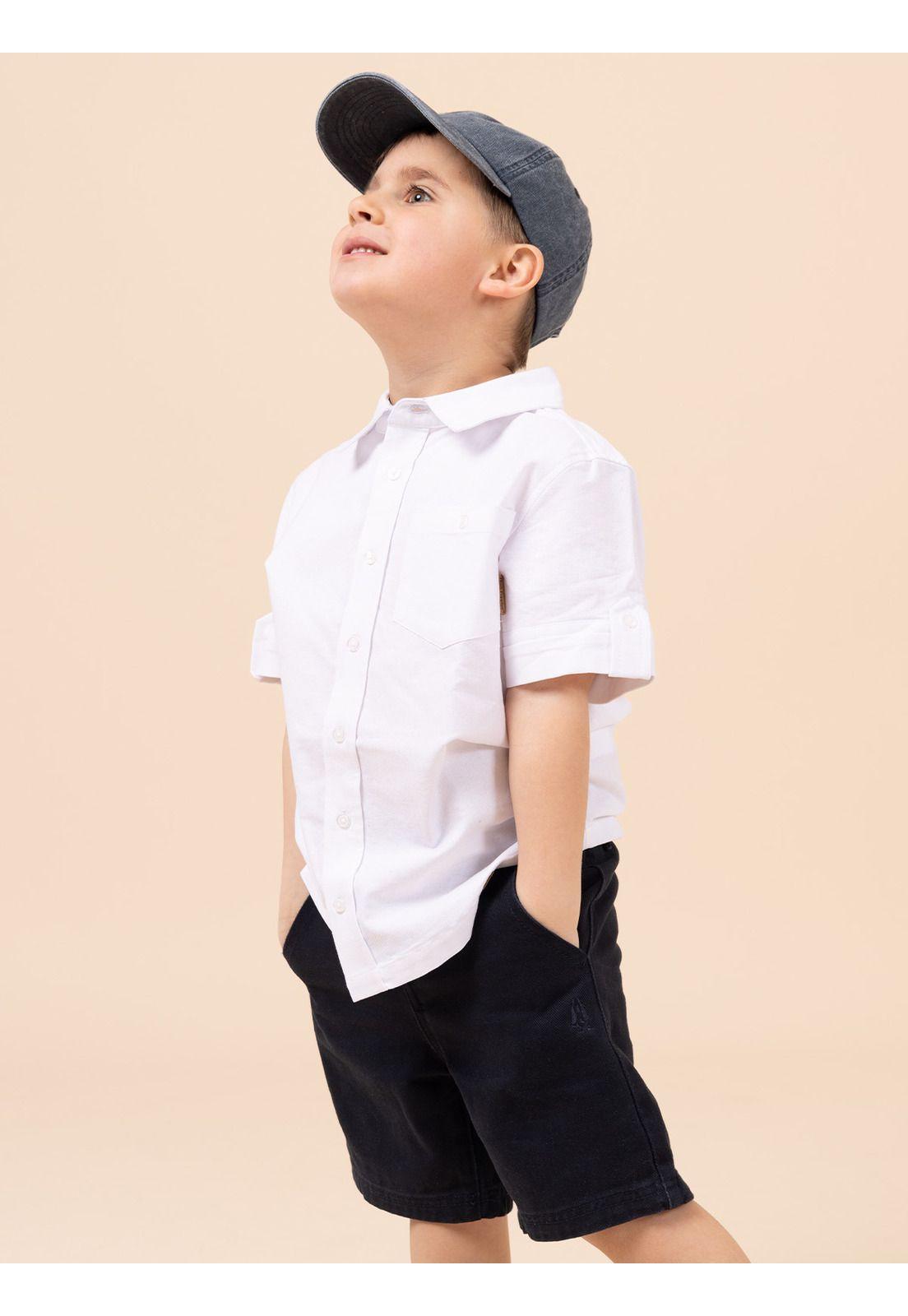 Camisa Niño Coburgo Blanco-4