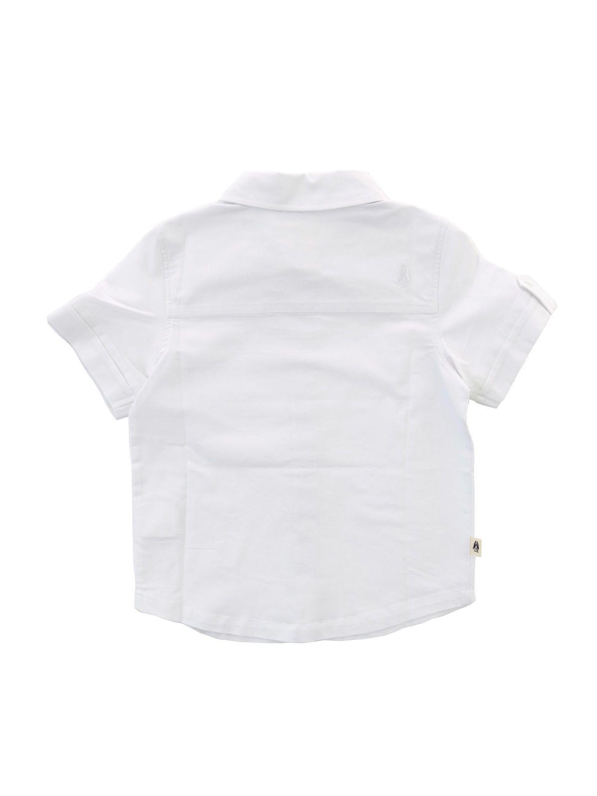 Camisa Niño Coburgo Blanco-6