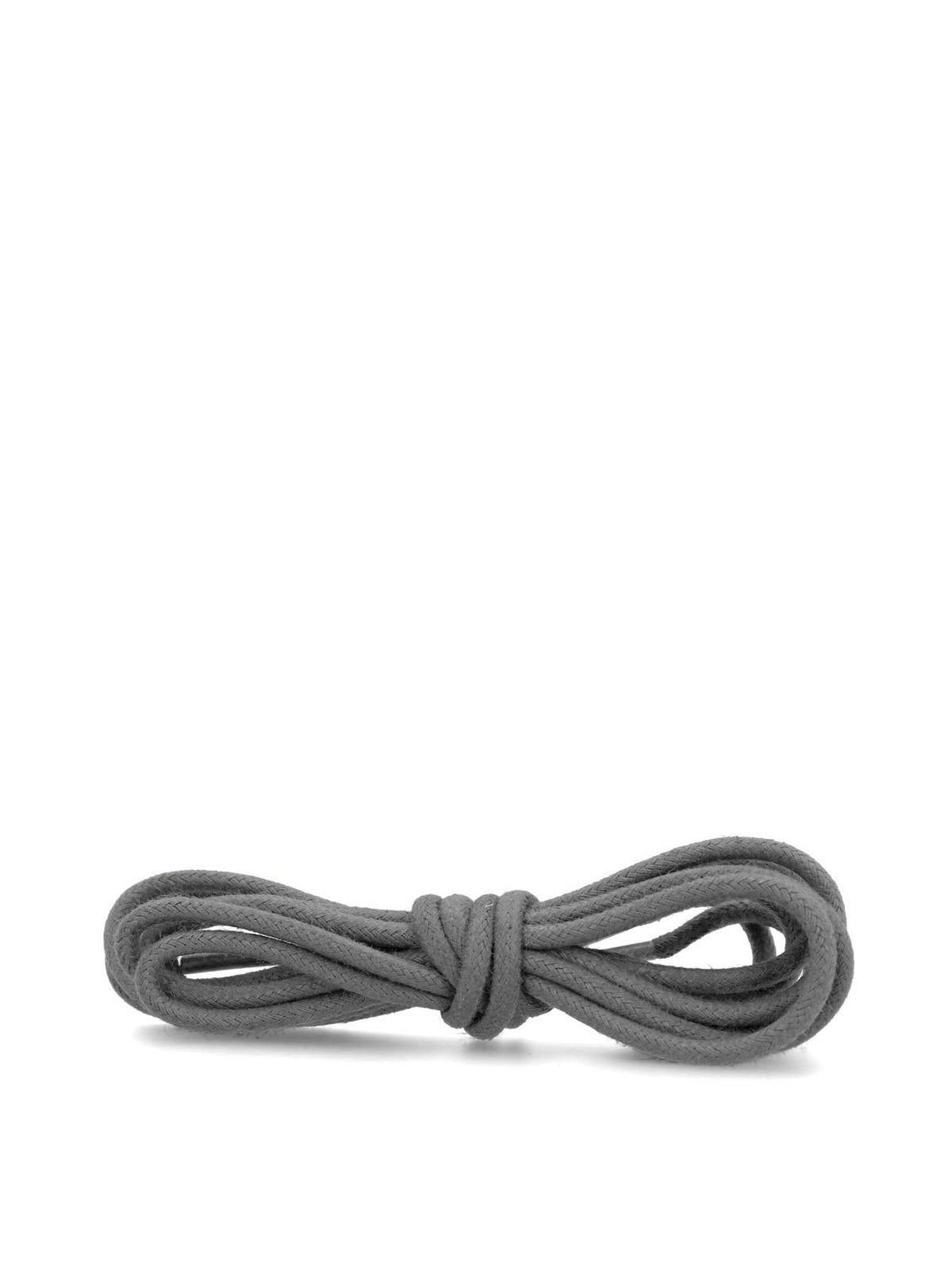 Cordón Algodón Unisex Shoe Lace New Safari Beige-0