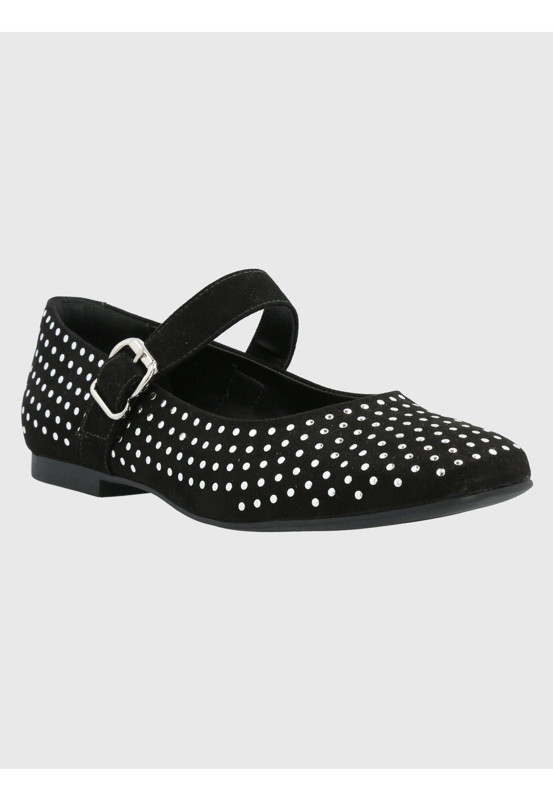 Zapato Mujer Abigail Negro-0