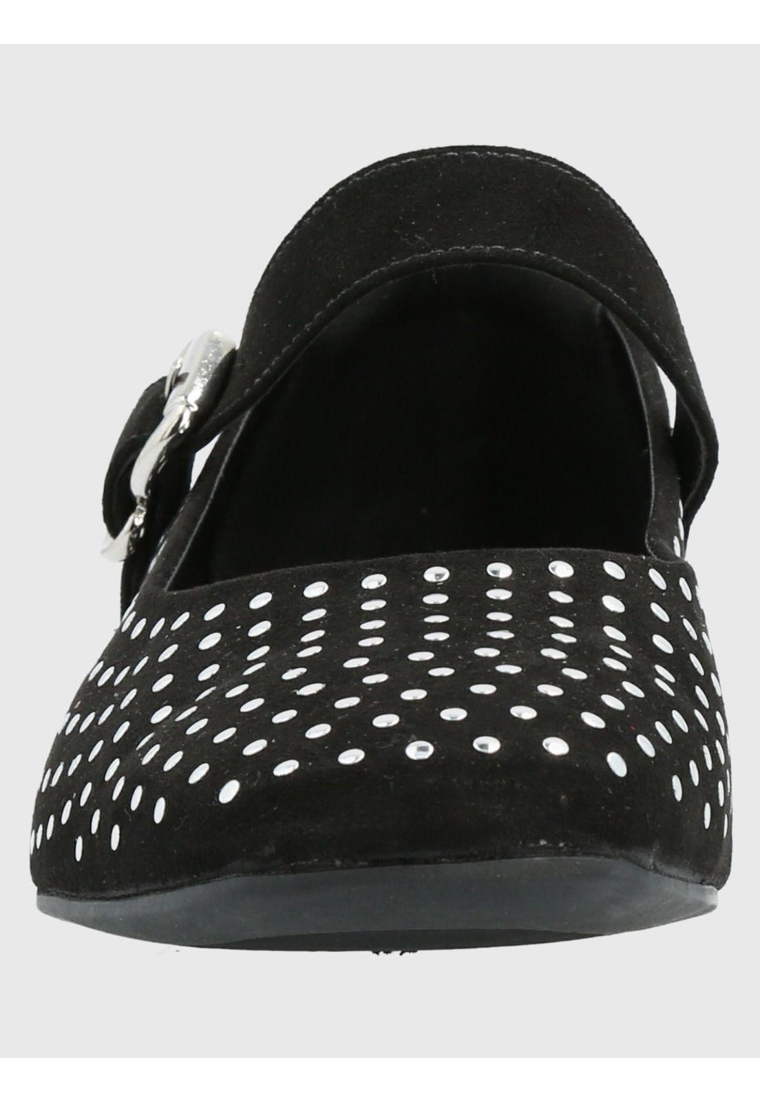 Zapato Mujer Abigail Negro-3