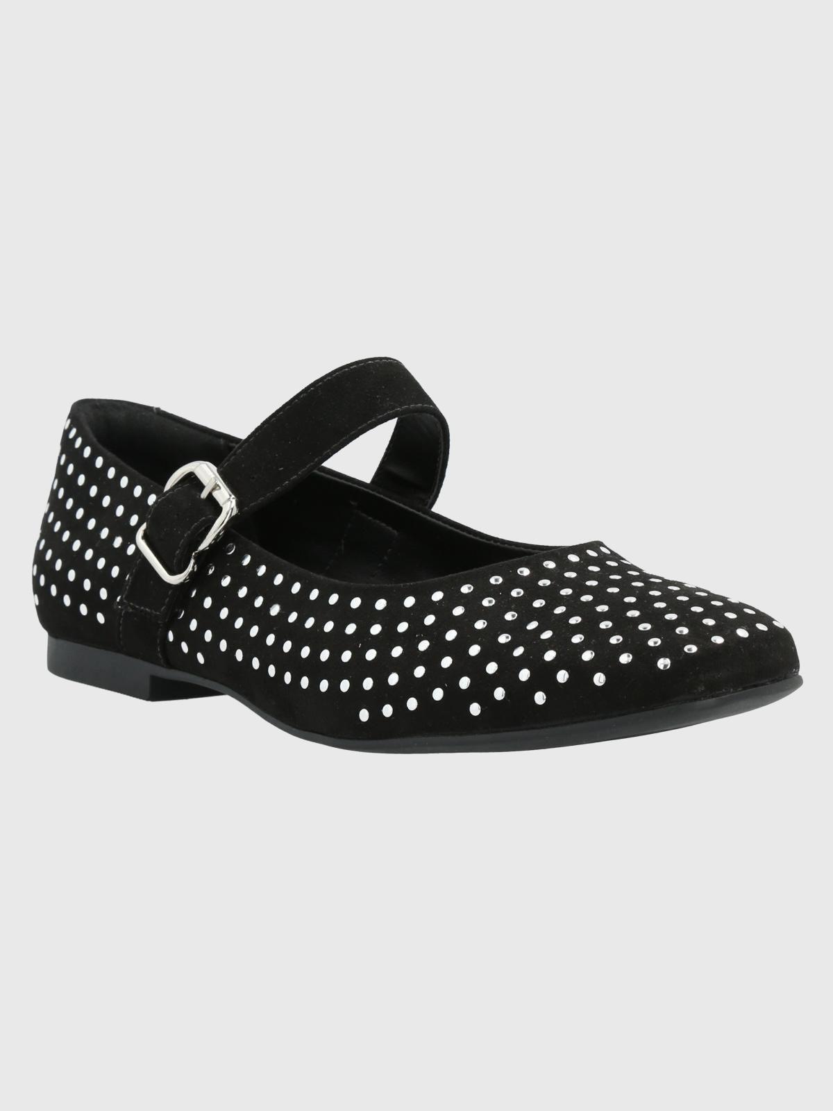 Zapato Mujer Abigail Negro-0