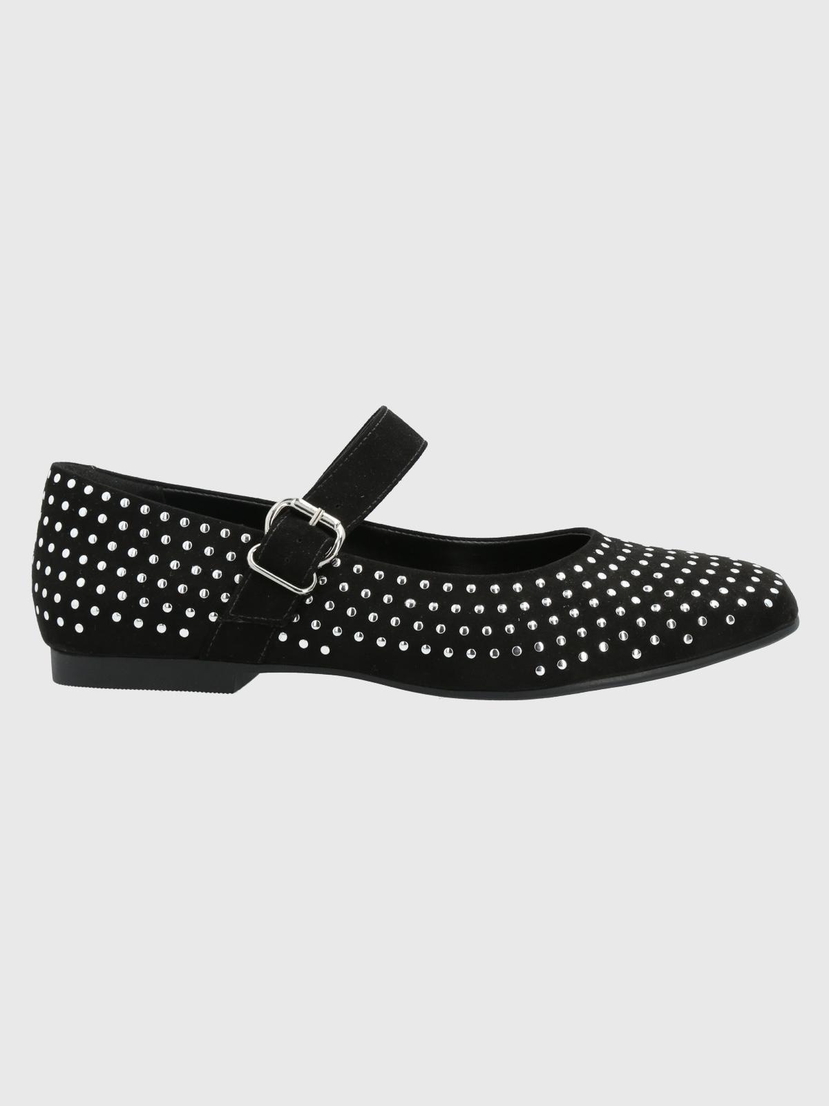Zapato Mujer Abigail Negro-1