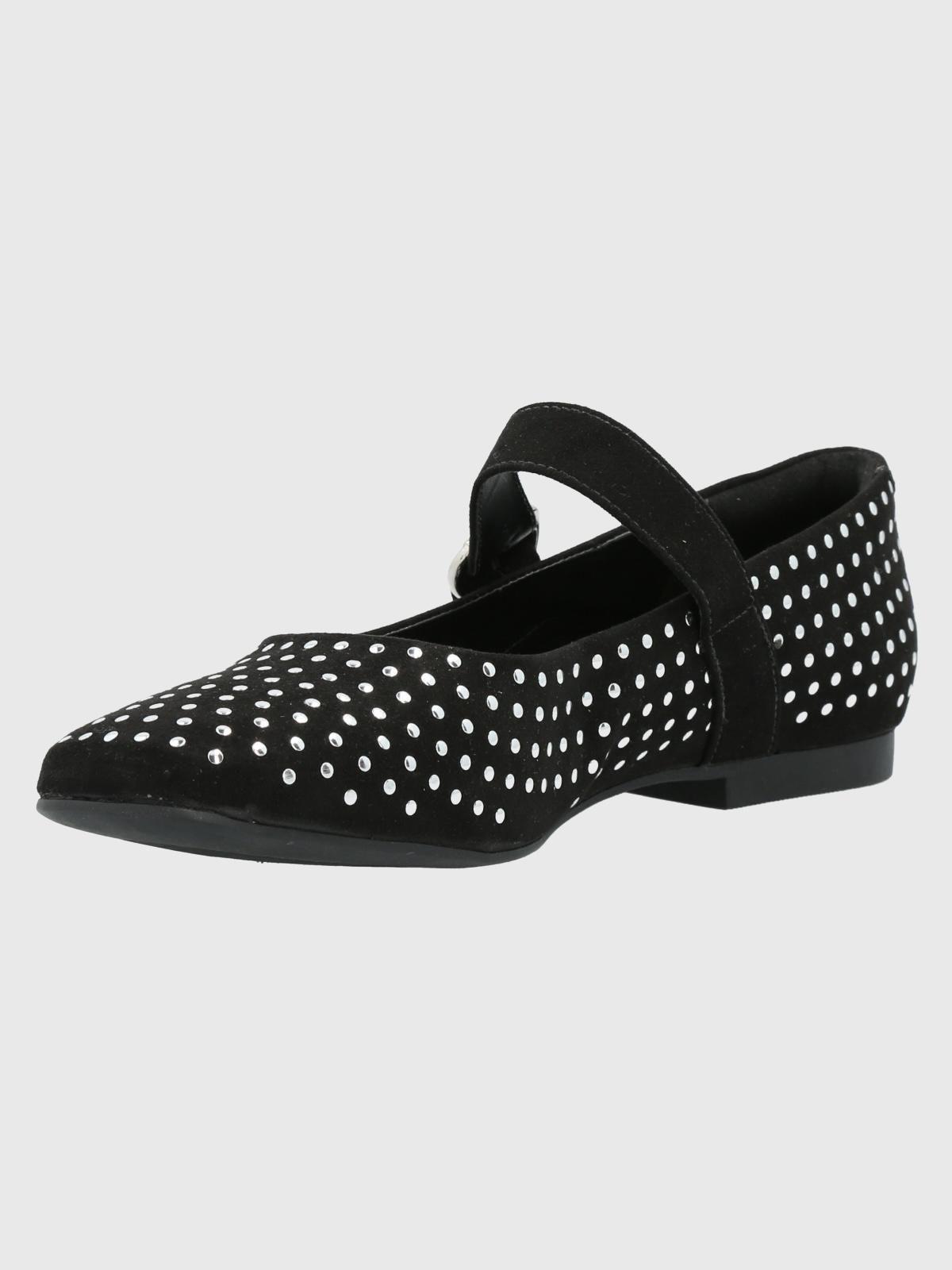 Zapato Mujer Abigail Negro-4