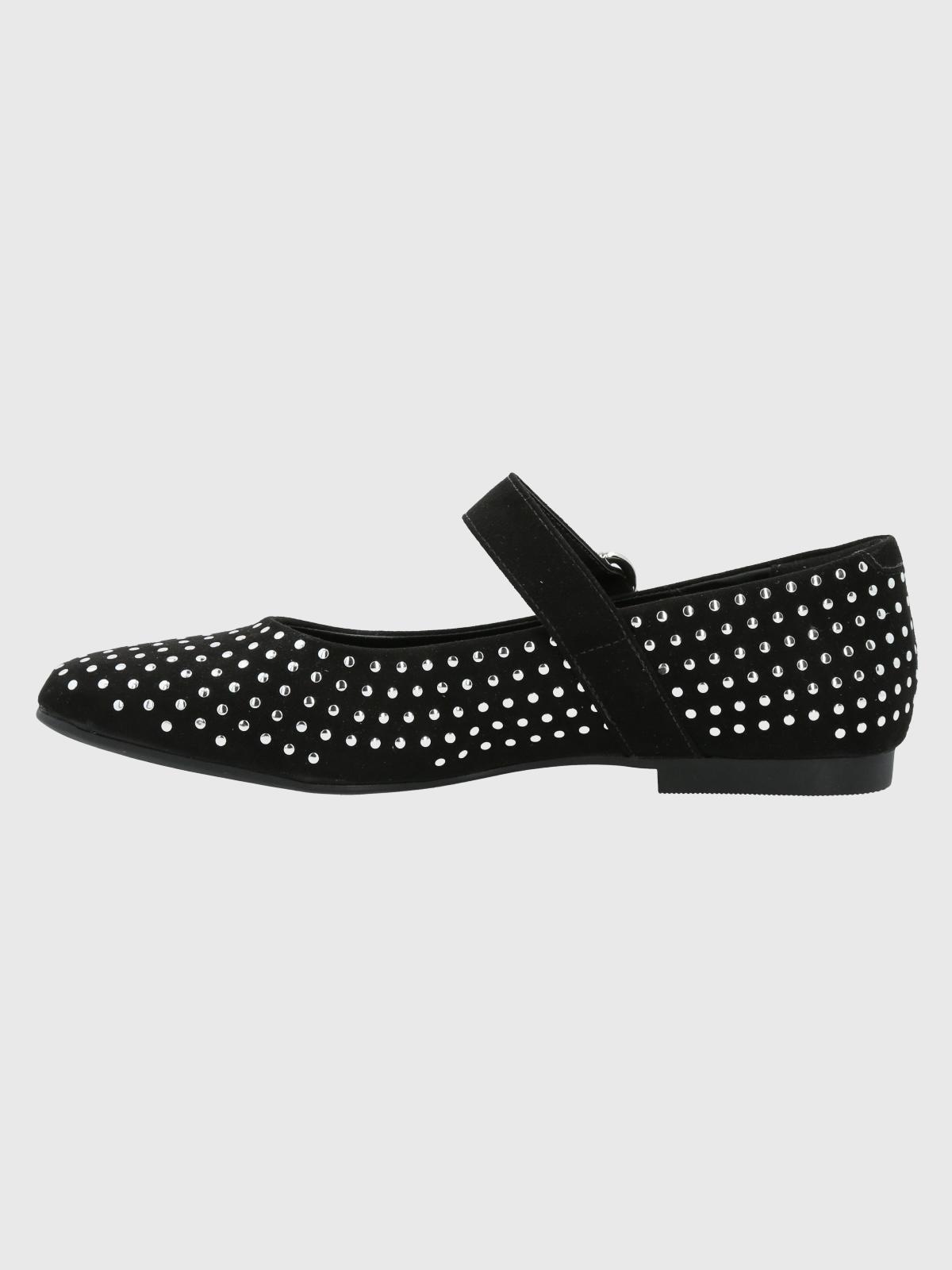 Zapato Mujer Abigail Negro-5
