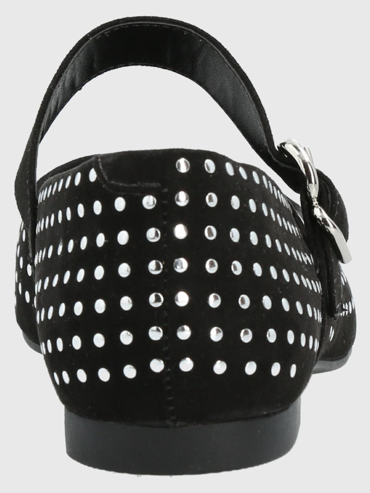 Zapato Mujer Abigail Negro-6