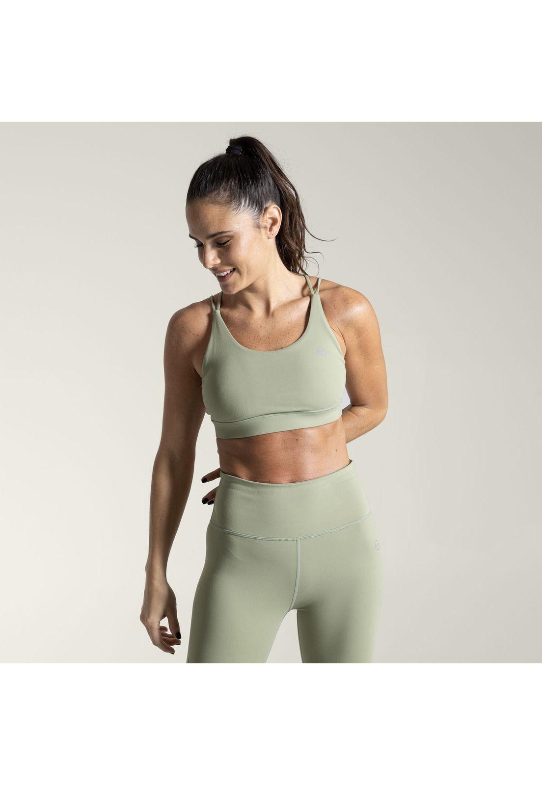 Peto Mujer Bra Maura REC Verde-0