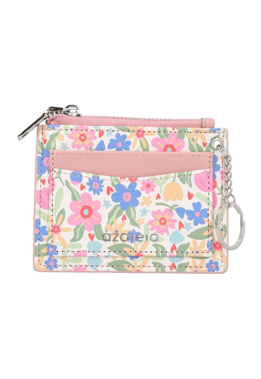 Billeteras Twoside Wallet Mujer Blanco-0