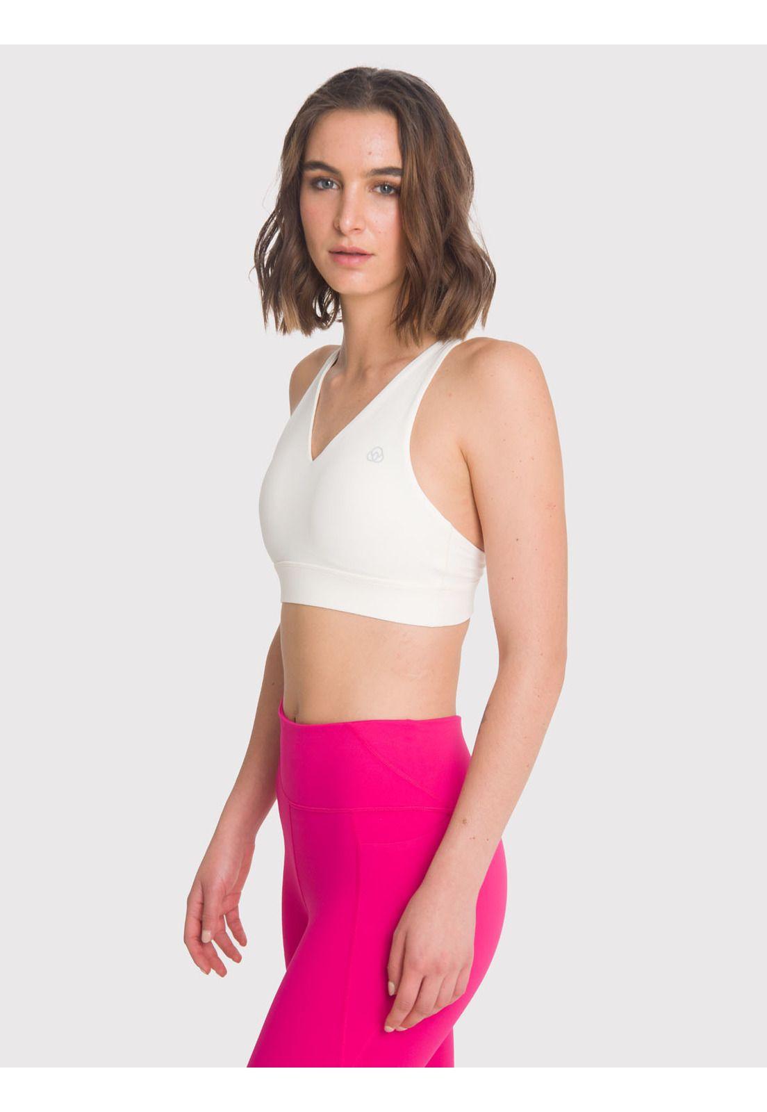 Peto deportivo Mujer Wilma Crudo-3