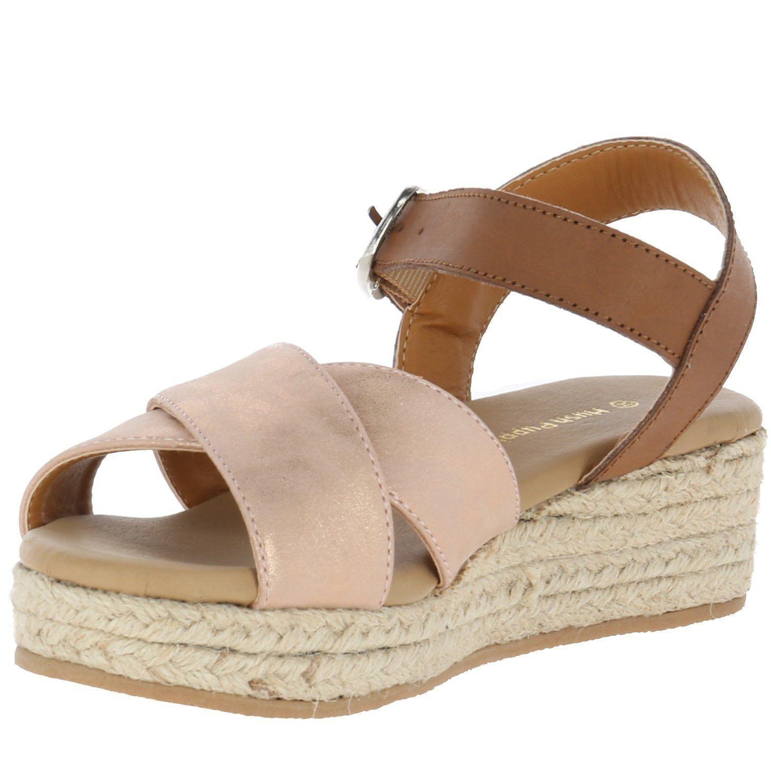 Sandalia Cuero Moss-K Rosa-2