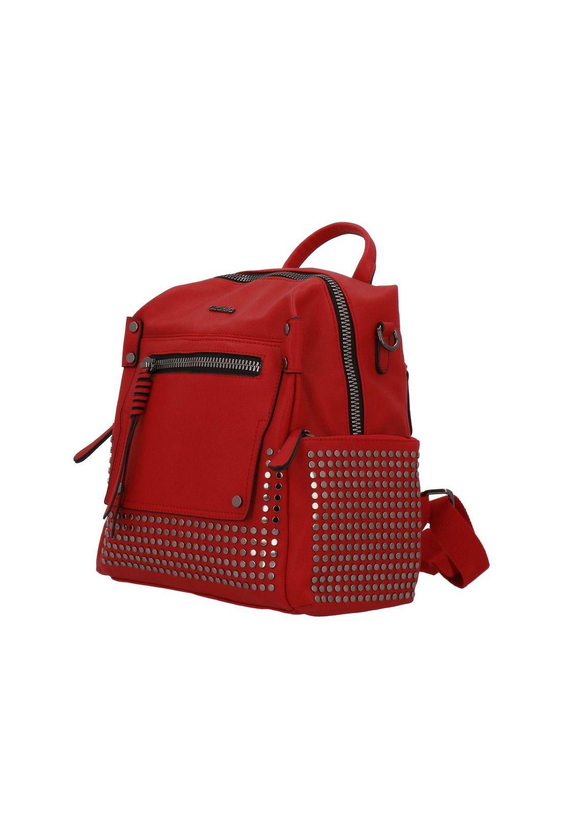 Mochila Magic Casual Rojo-1