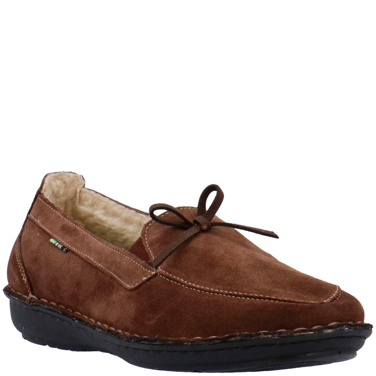 Slip On Udina Casual Café-0