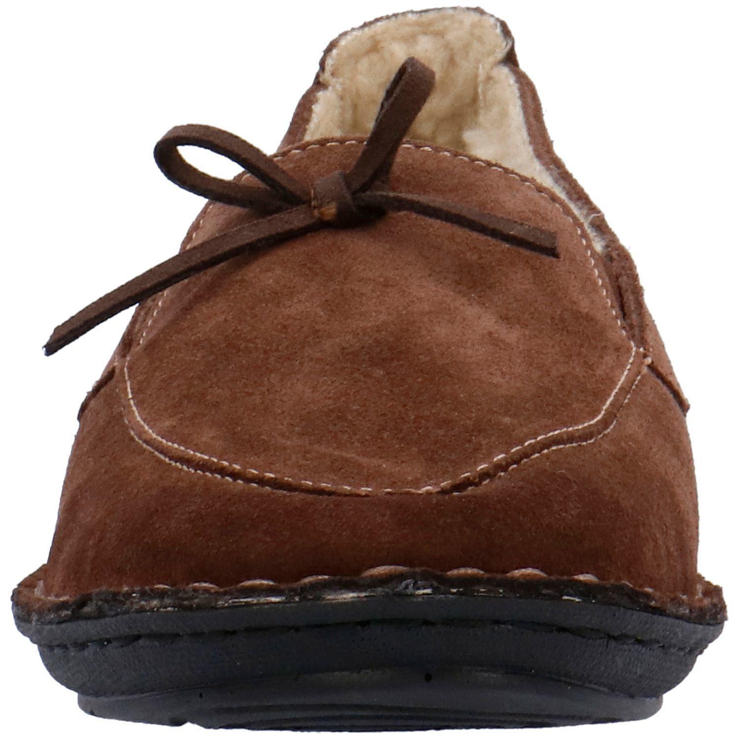 Slip On Udina Casual Café-2