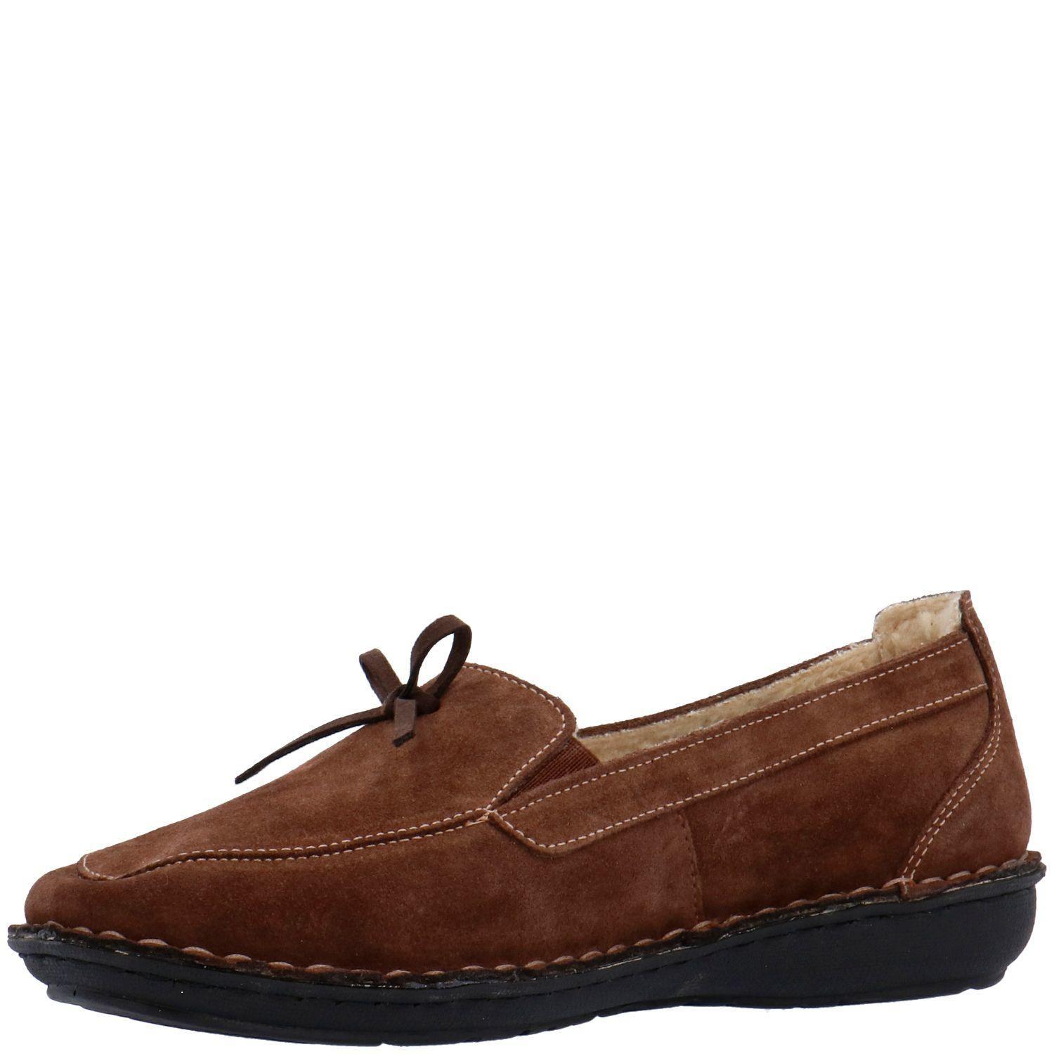 Slip On Udina Casual Café-3