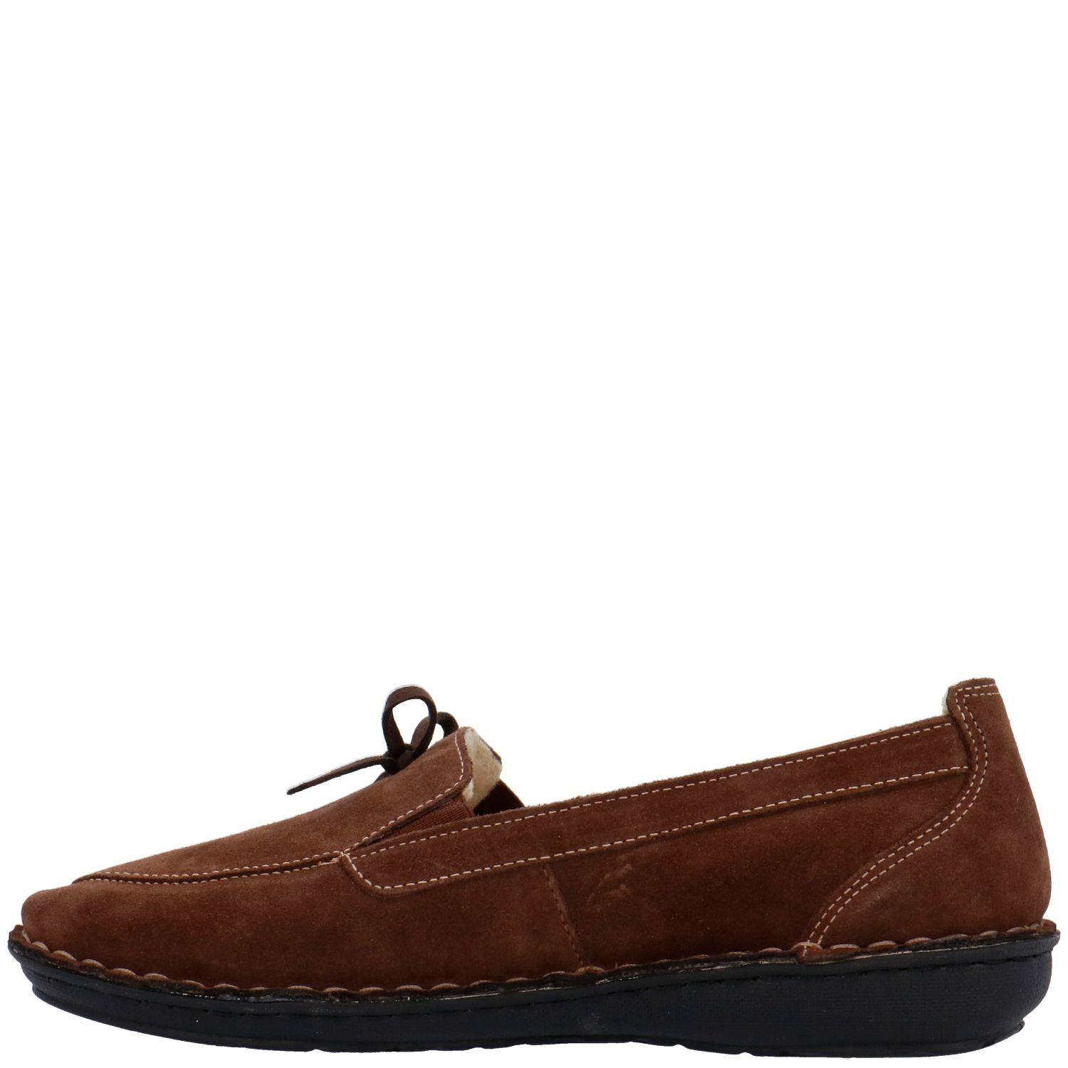 Slip On Udina Casual Café-4