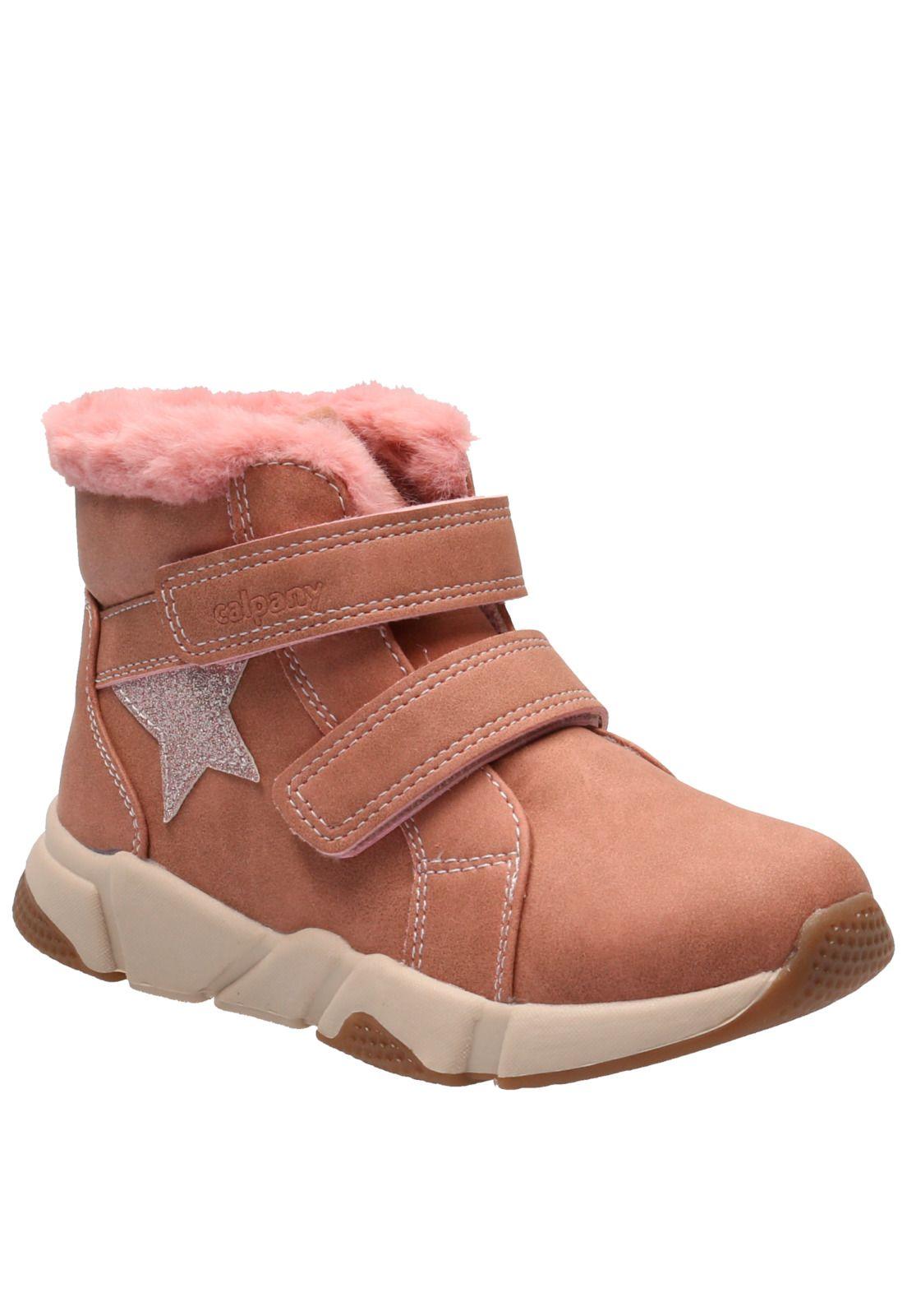 Zapatilla Niña Ava Rosa (26 - 29)-0