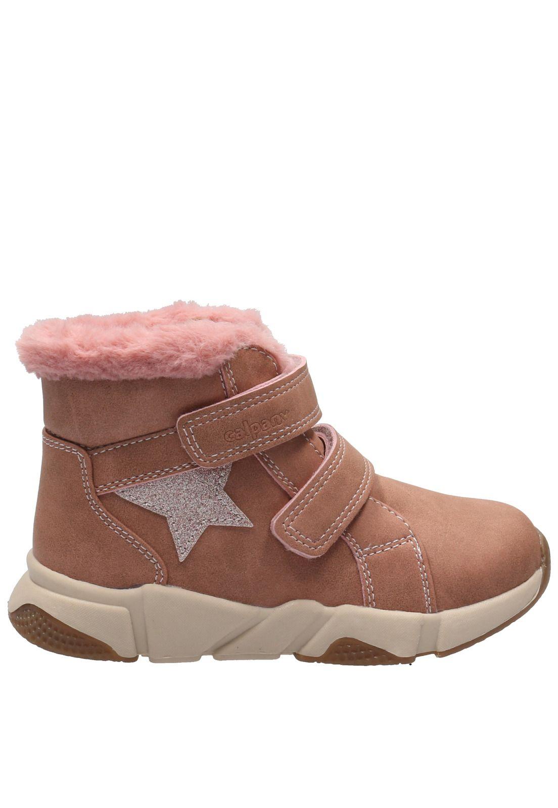 Zapatilla Niña Ava Rosa (26 - 29)-1