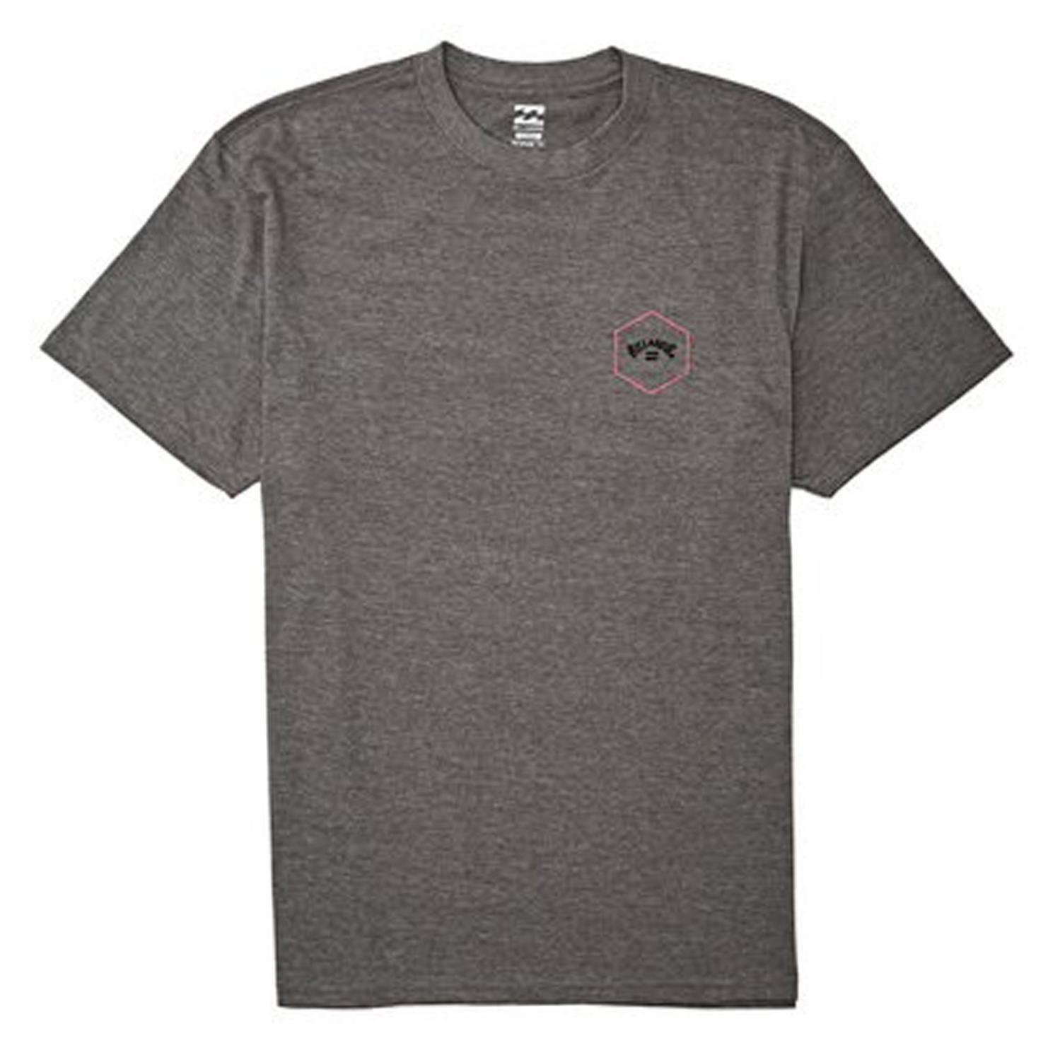 Polera M/C  Access Gris Hombre-3