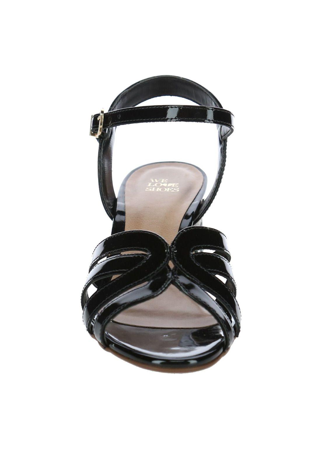 Sandalia Lauren  Negro-2