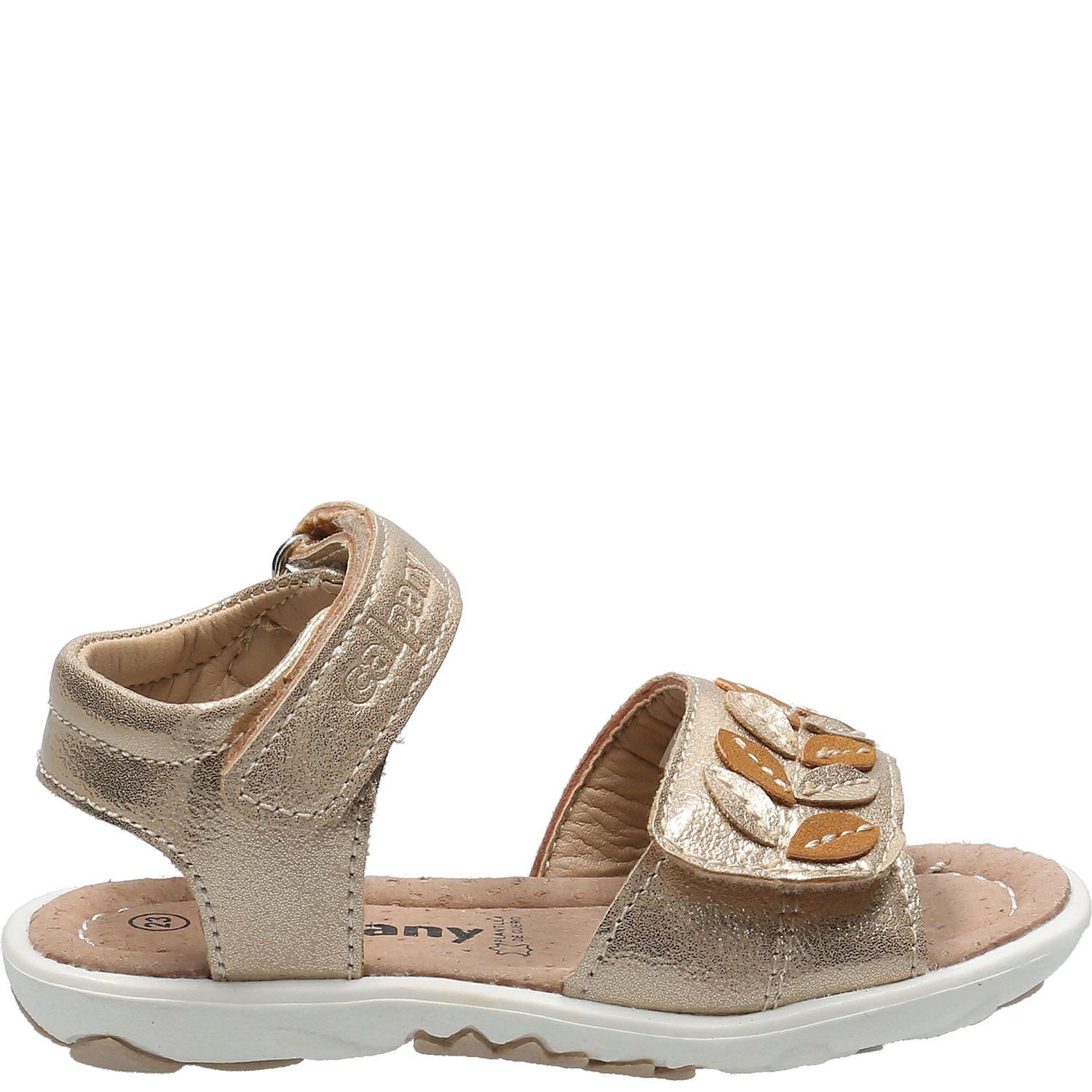 Sandalia Niña Marie Dorado-1