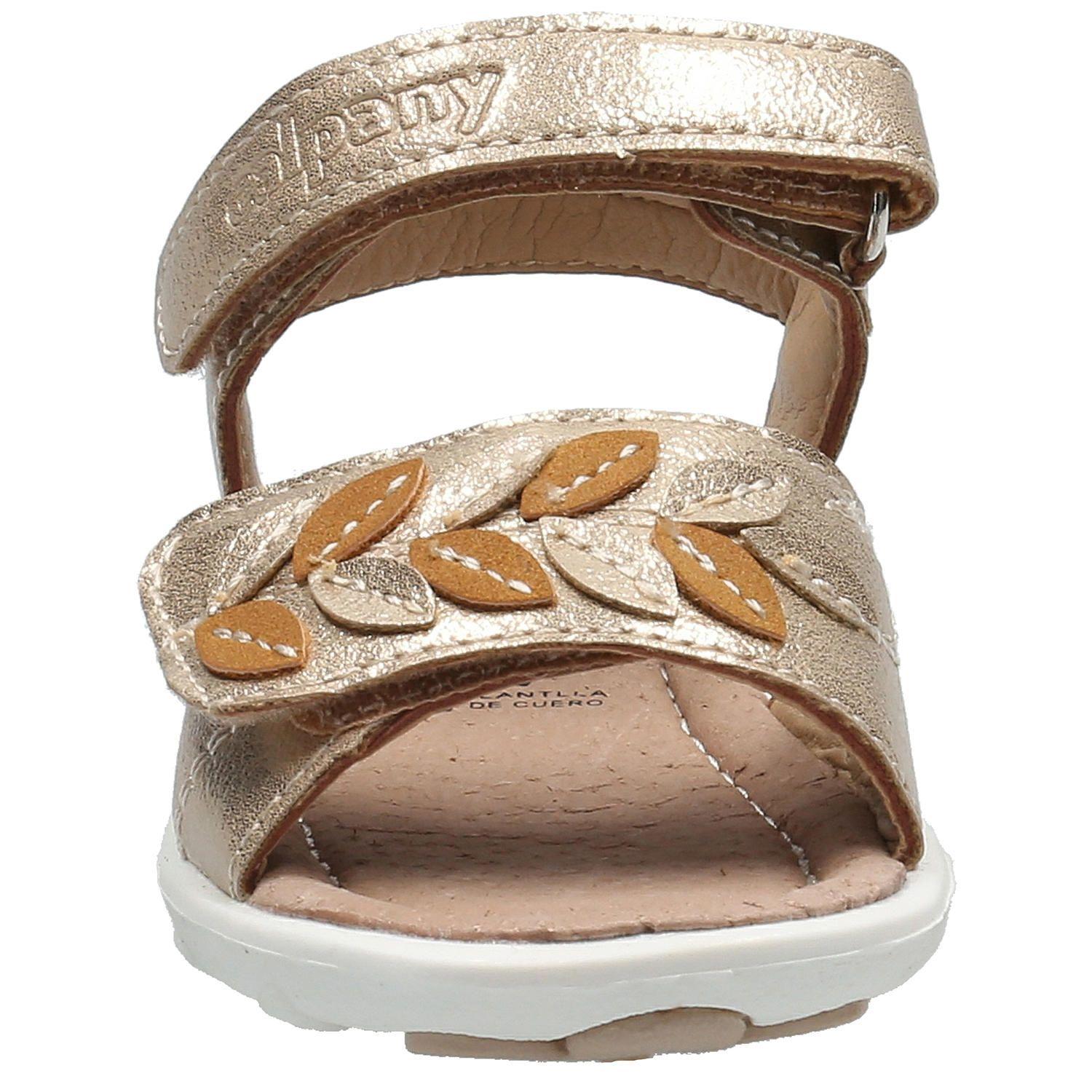 Sandalia Niña Marie Dorado-2