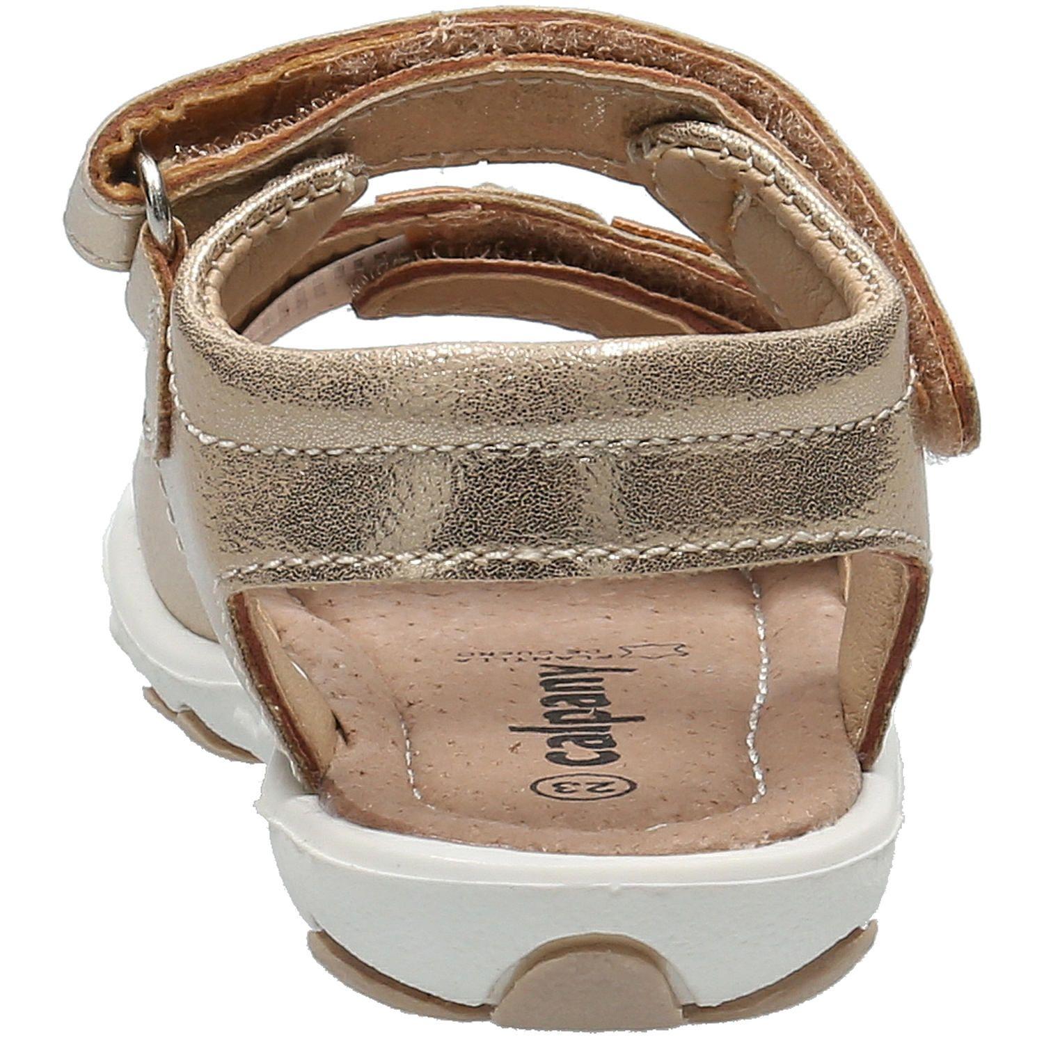 Sandalia Niña Marie Dorado-5