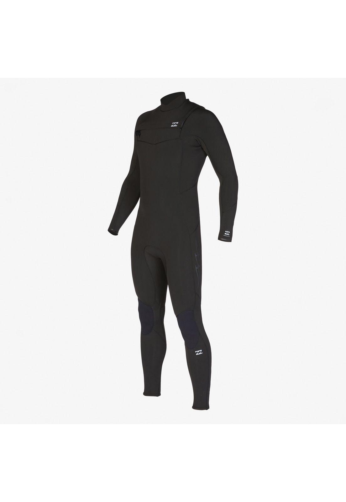 Traje De Agua Hombre 504 Absolute Cz M Negro-0