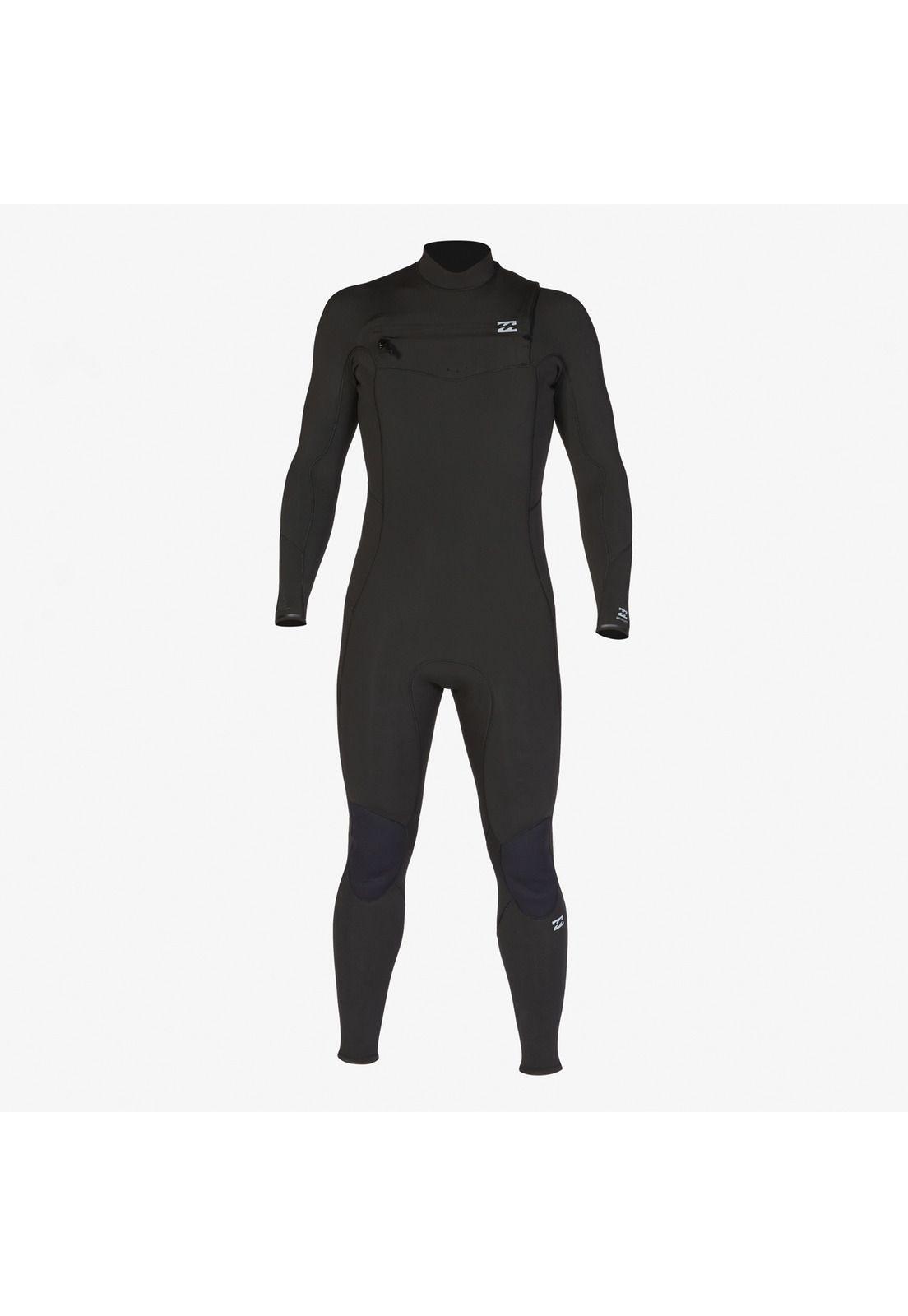 Traje De Agua Hombre 504 Absolute Cz M Negro-1