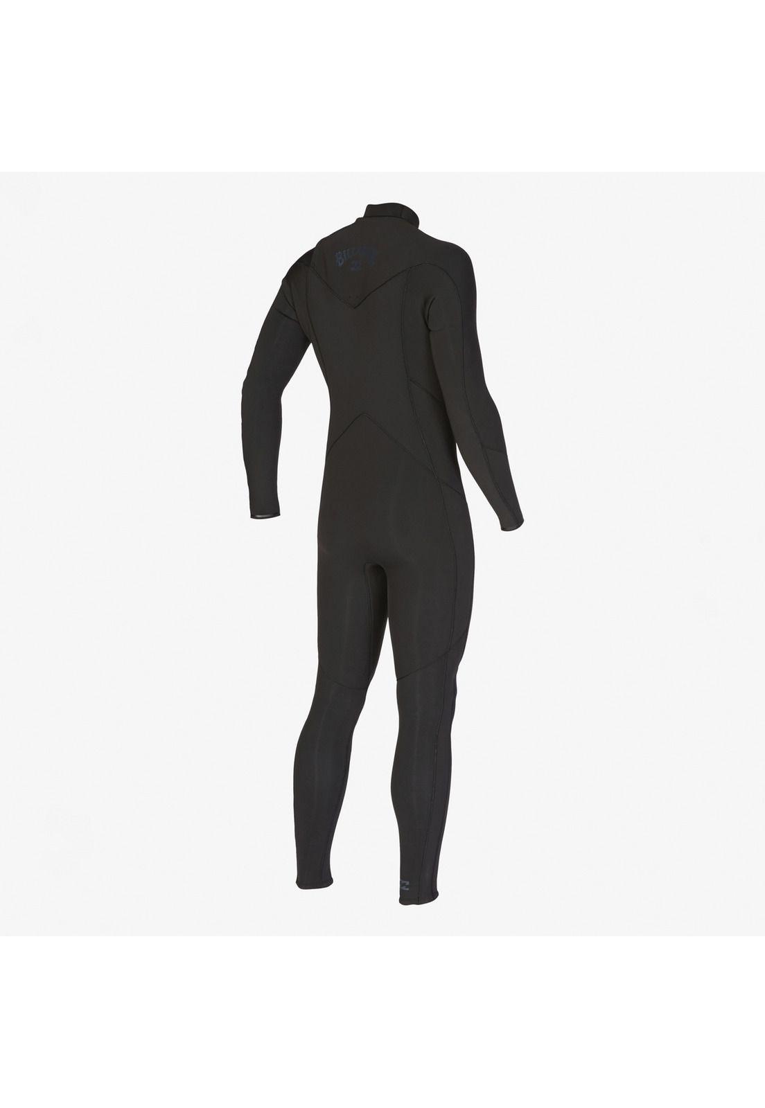 Traje De Agua Hombre 504 Absolute Cz M Negro-3