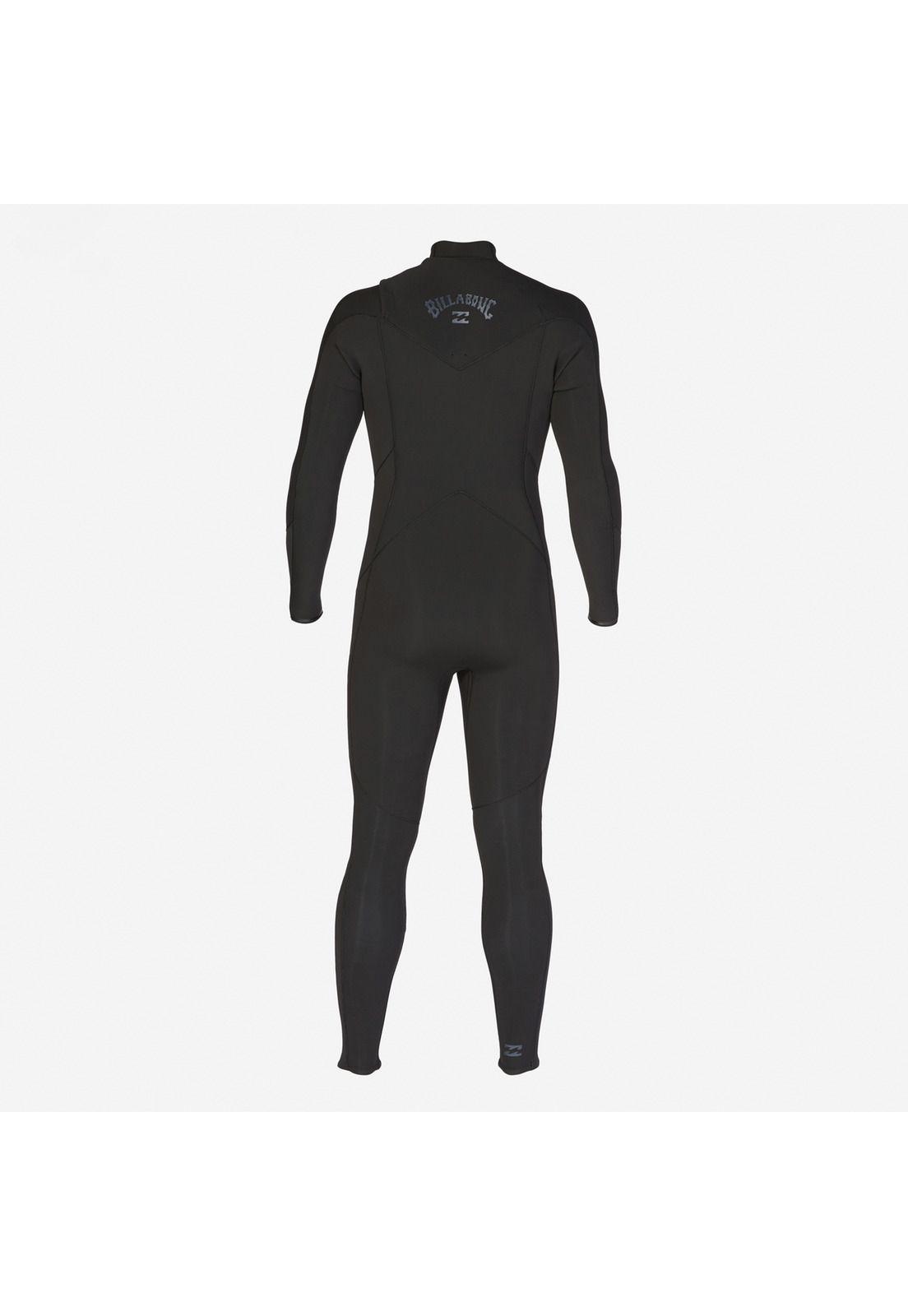 Traje De Agua Hombre 504 Absolute Cz M Negro-4